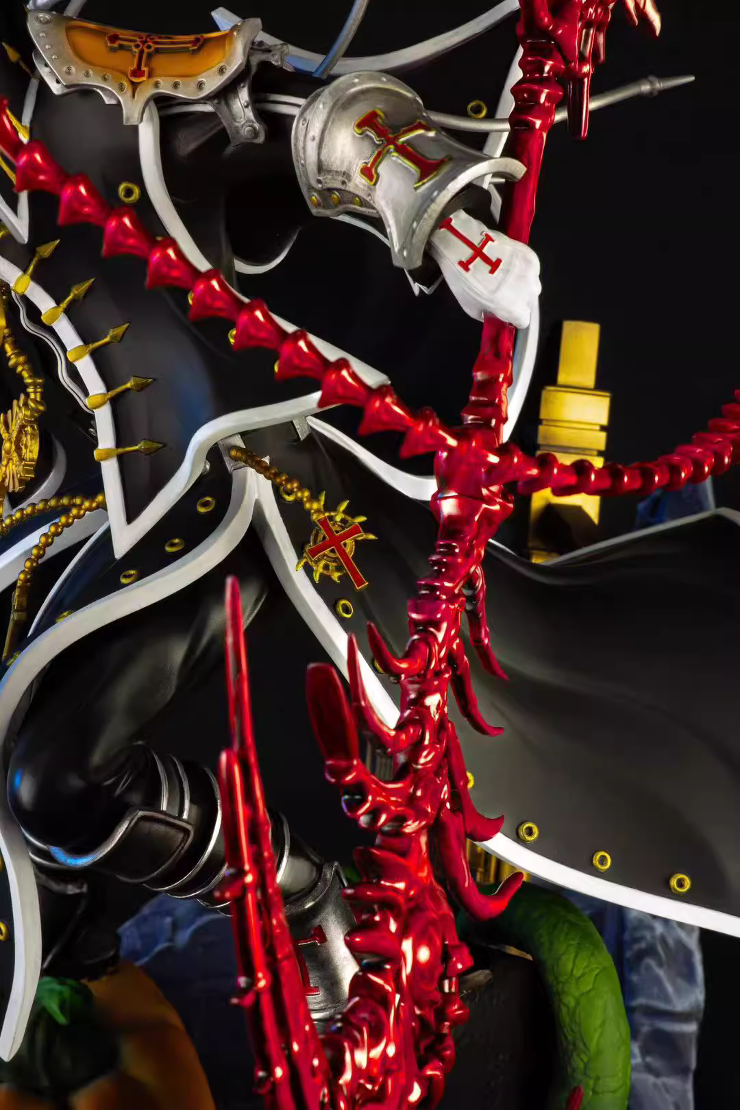 【Pre-sale】1/6 Scale Abel Nightroad-MoTu Studio