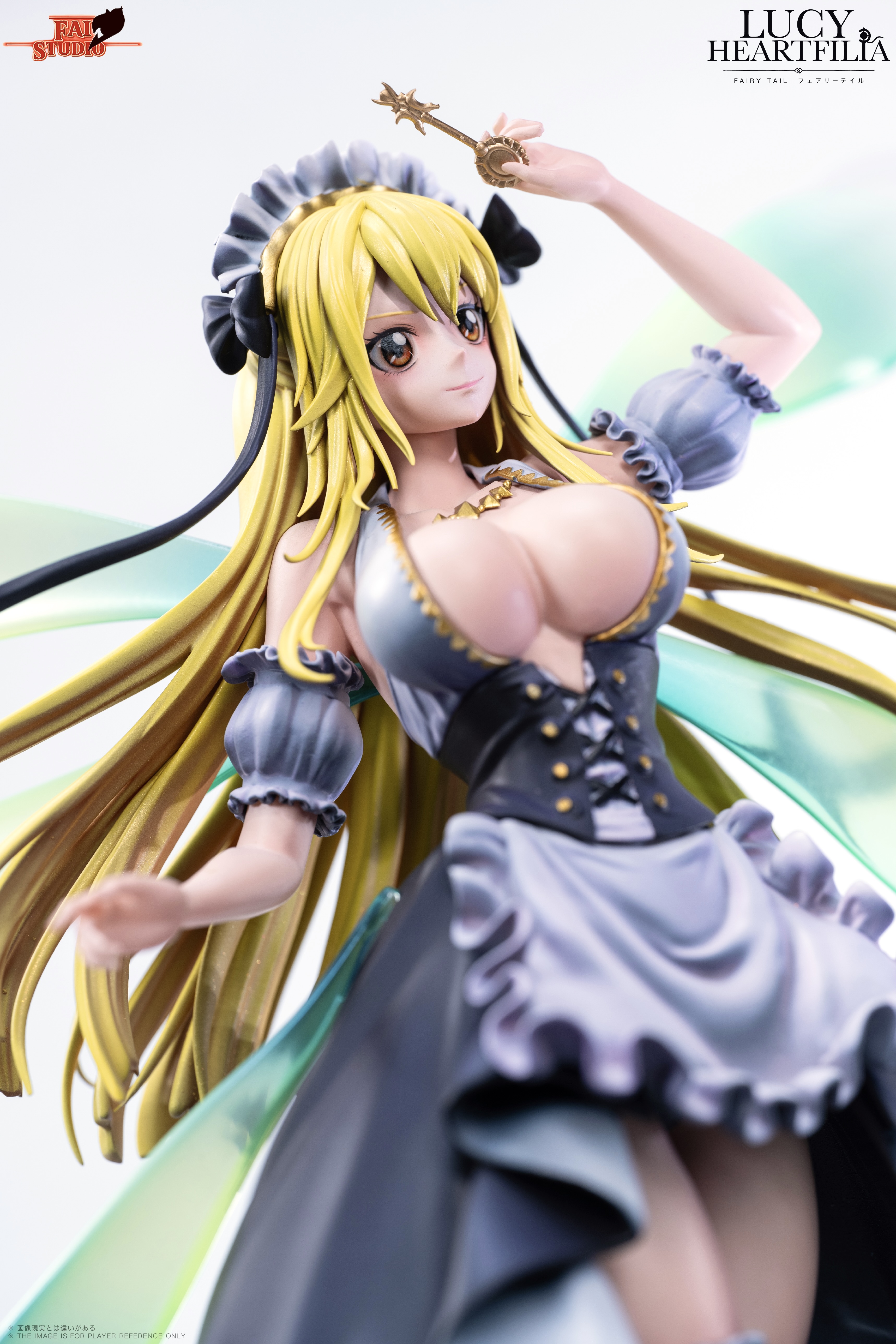 【Pre-sale】1/6 Scale Lucy Heartfilia-FAI Studio