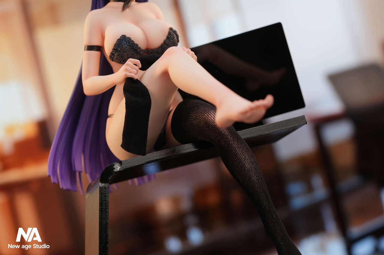 【Pre-sale】OL Raiden Mei-New Age Studio