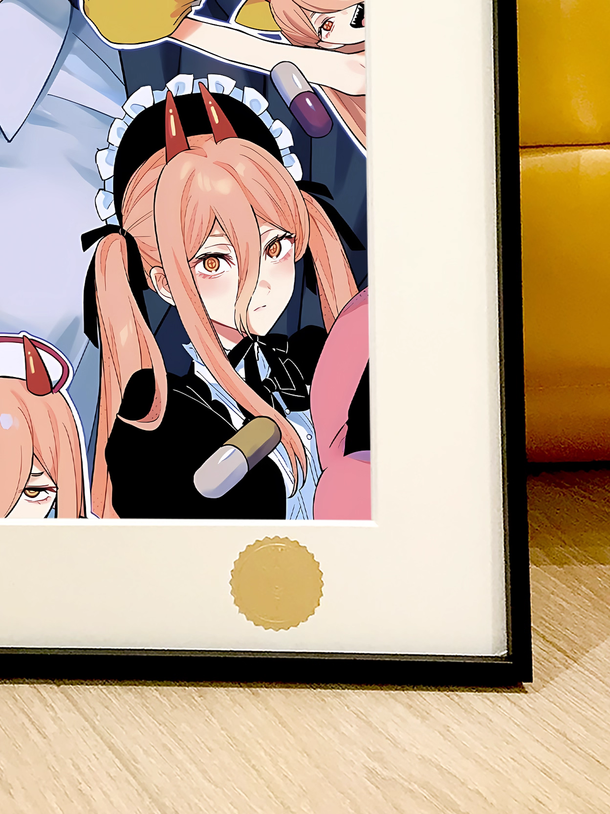 【Pre-sale】Decorative Painting of Various Power-XingKong Studio