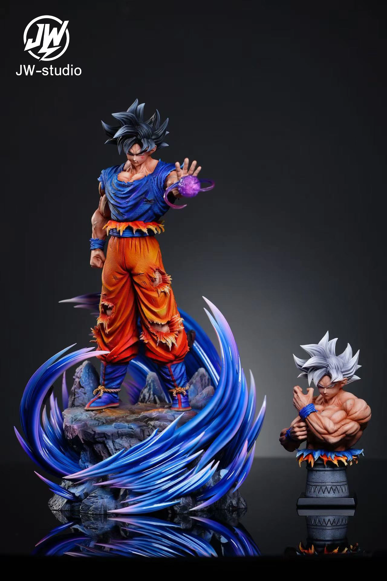 【Pre-sale】1/6 Scale Son Goku-JW Studio