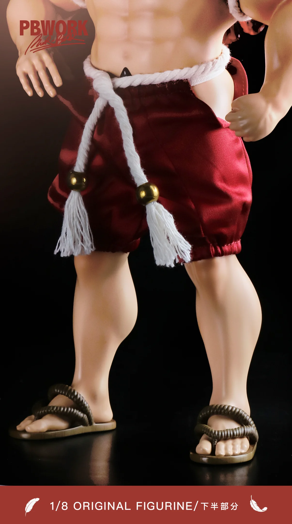 【In stock】1/8 Scale ZHUQUE-Power Bear Studio