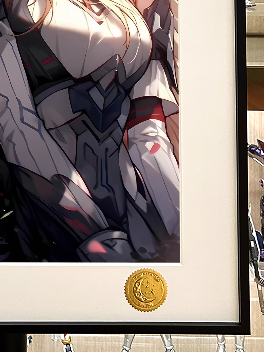 【Pre-sale】Decorative Painting of Yuuki Asuna-XingKong Studio