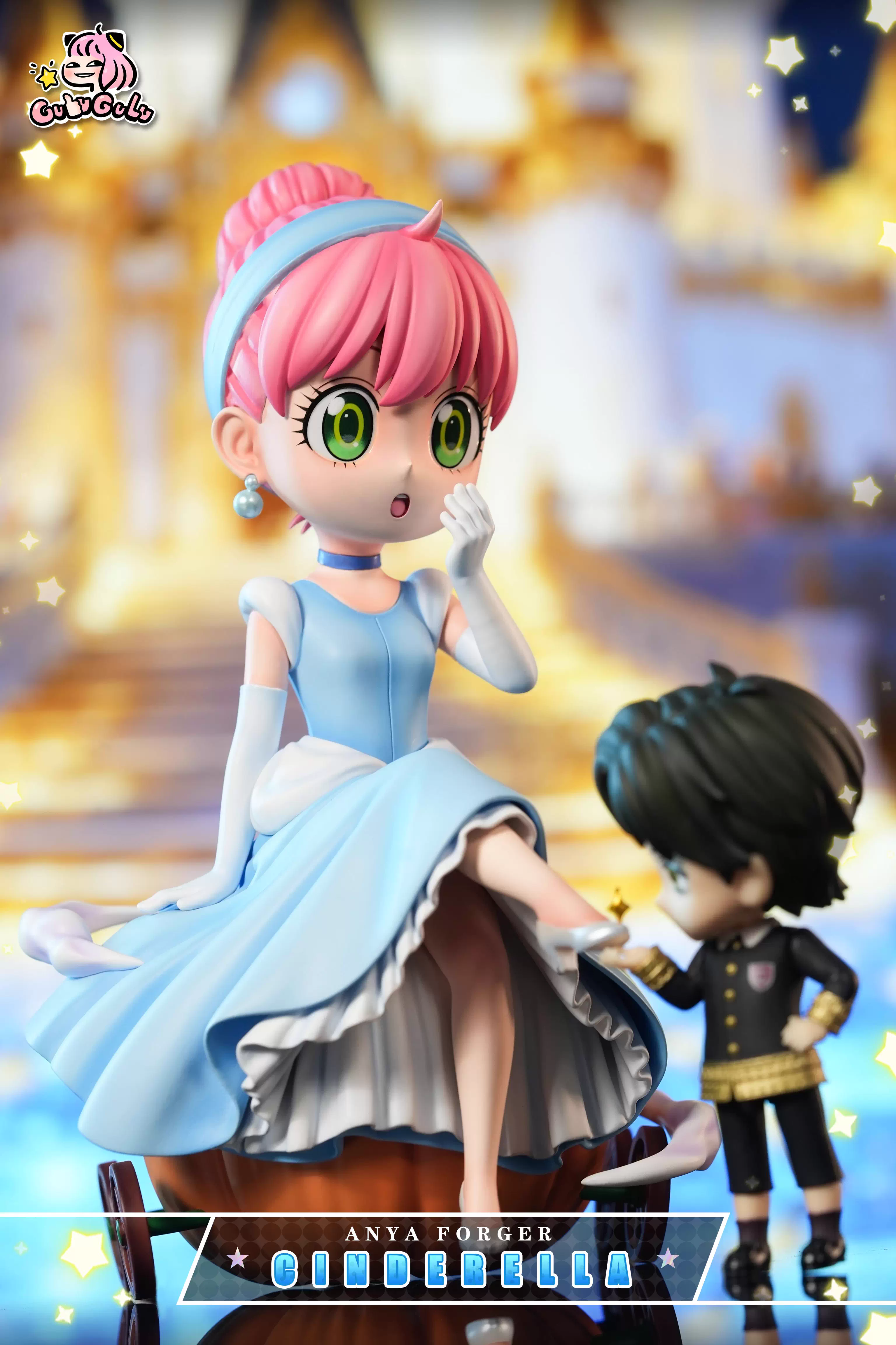 【Pre-sale】Cinderella Anya Forger-GULU GULU Studio