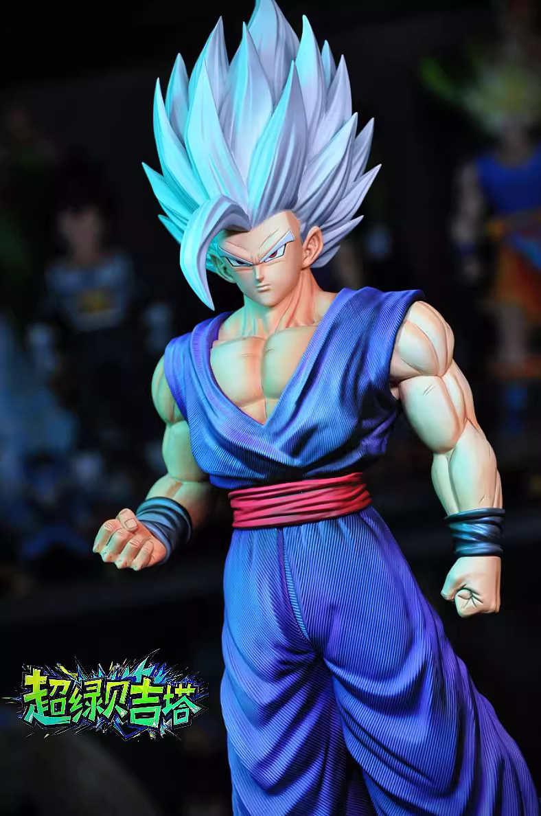 【Pre-sale】1/6 Scale Beast Son Gohan-WJT Studio