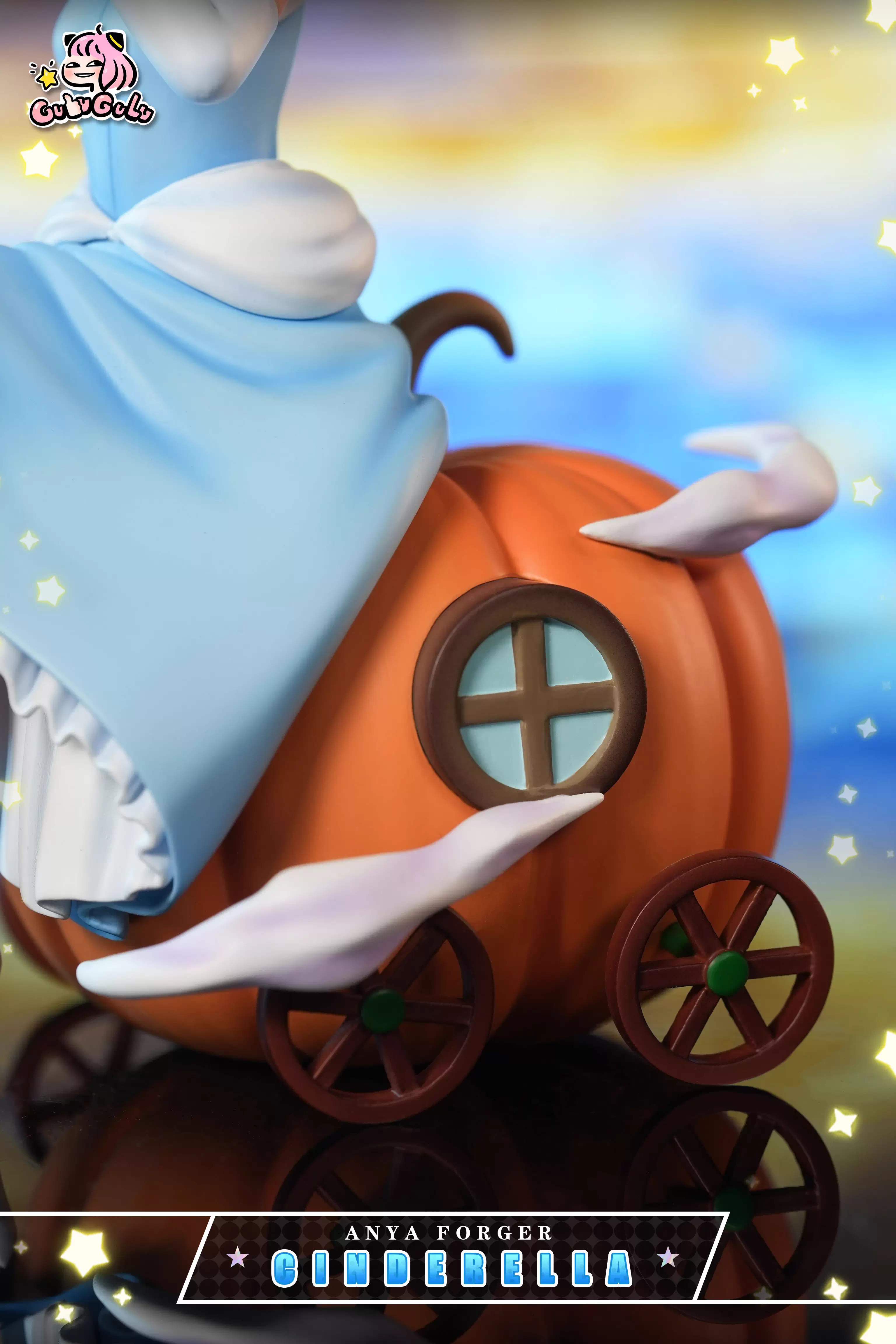 【Pre-sale】Cinderella Anya Forger-GULU GULU Studio