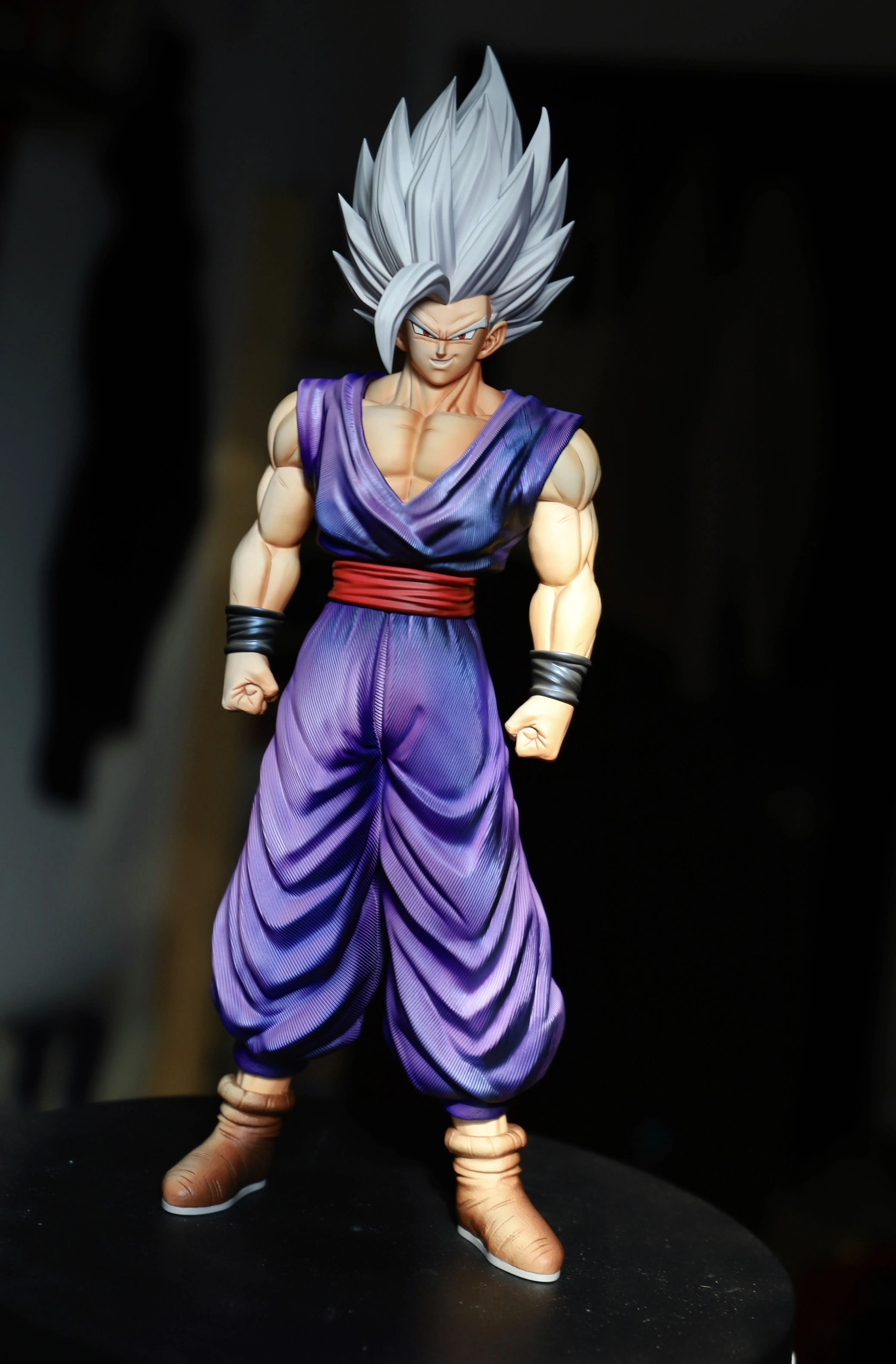 【Pre-sale】1/6 Scale Beast Son Gohan-WJT Studio