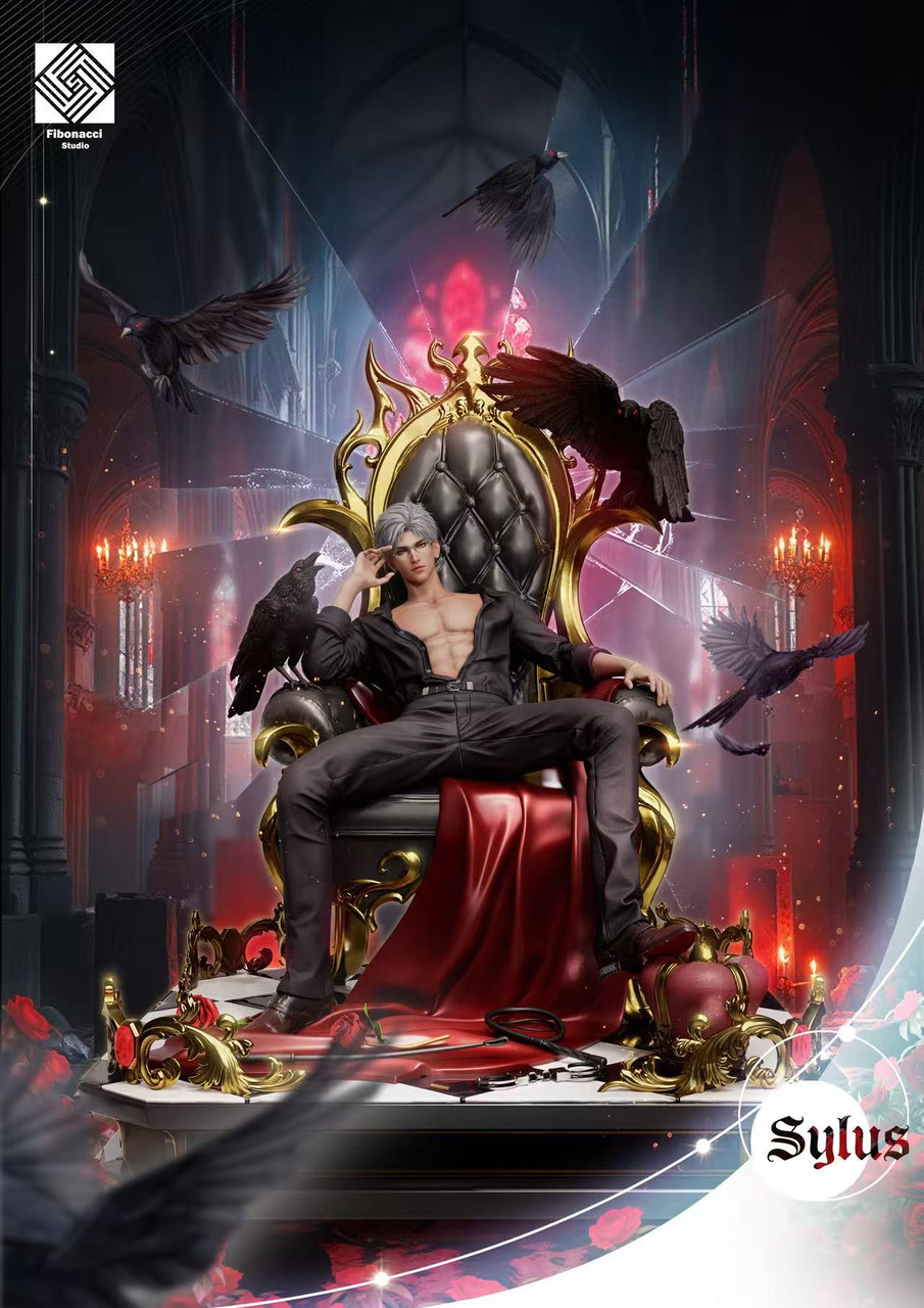 【Pre-sale】1/4 Scale Sylus-Fibonacci Studio