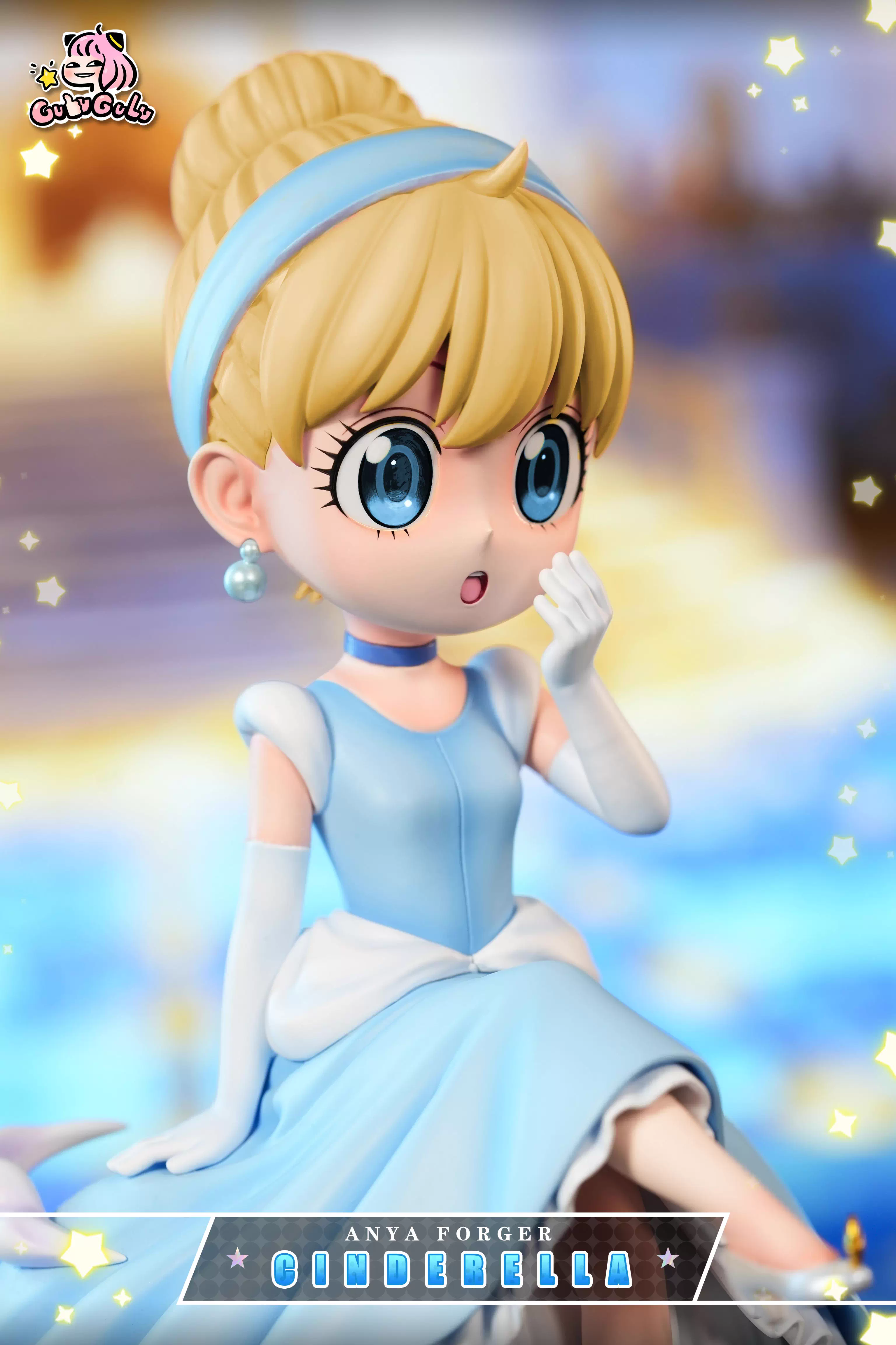 【Pre-sale】Cinderella Anya Forger-GULU GULU Studio