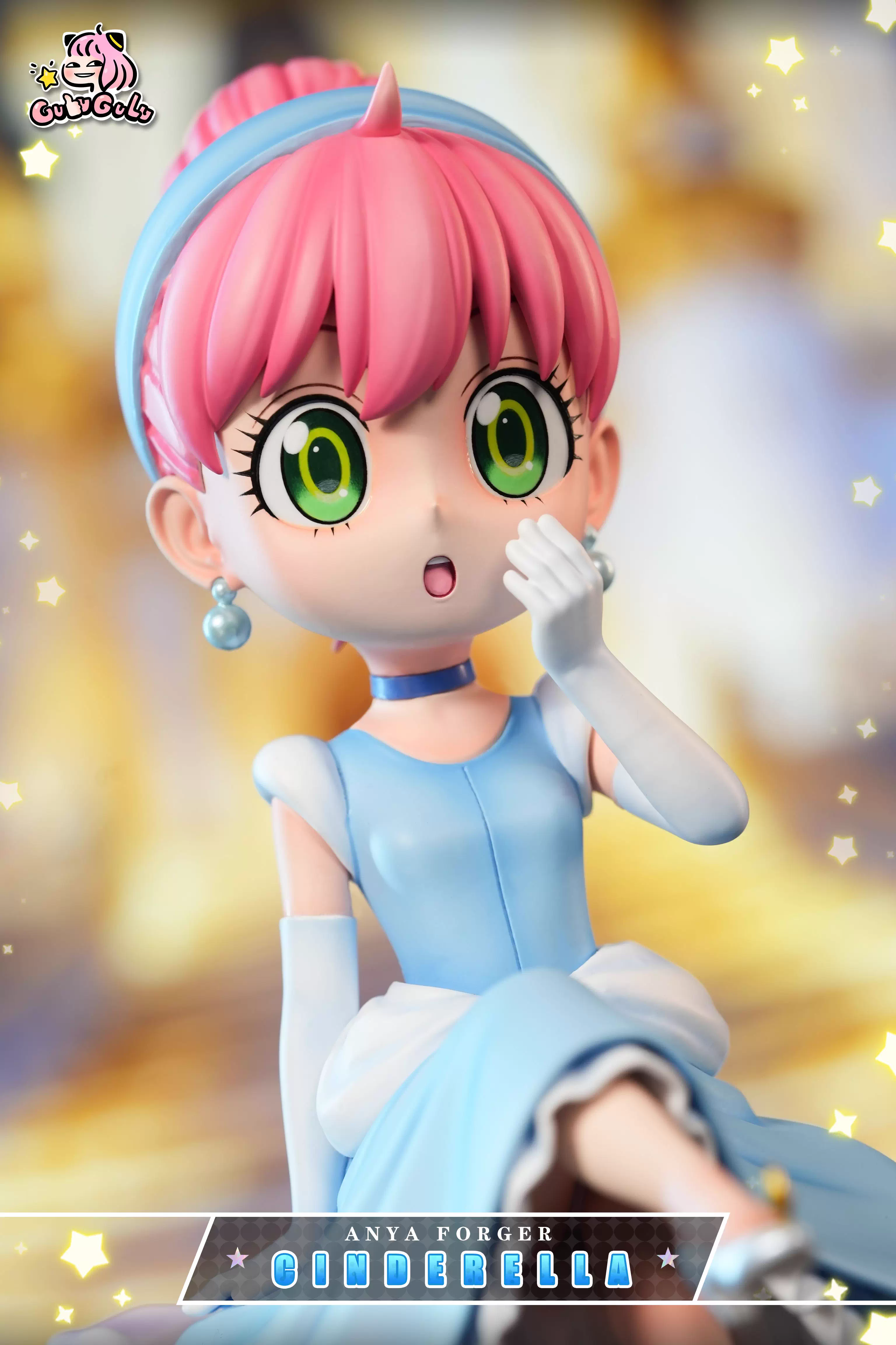 【Pre-sale】Cinderella Anya Forger-GULU GULU Studio