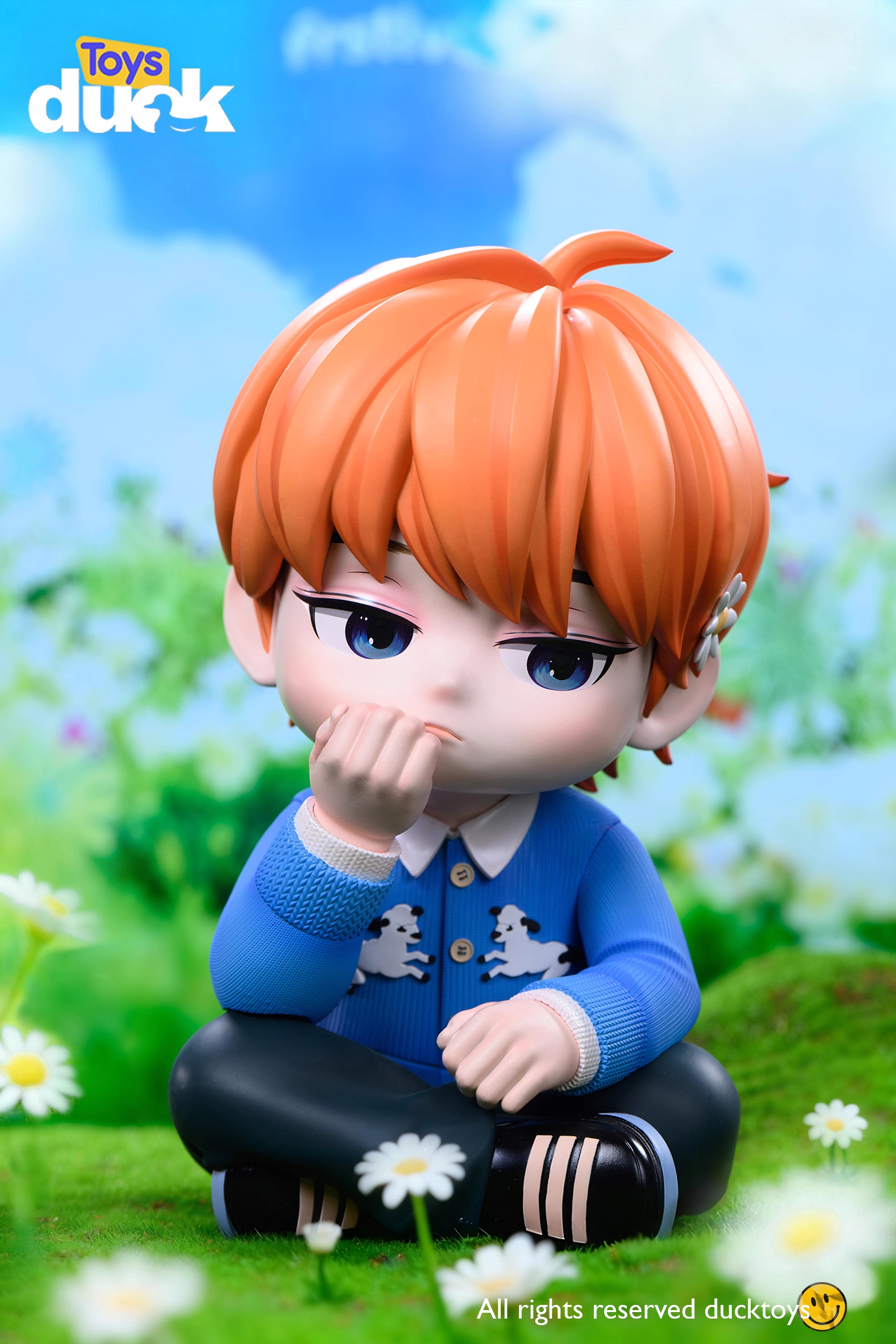 【Pre-sale】GD Little Sheep-Ducktoys Studio