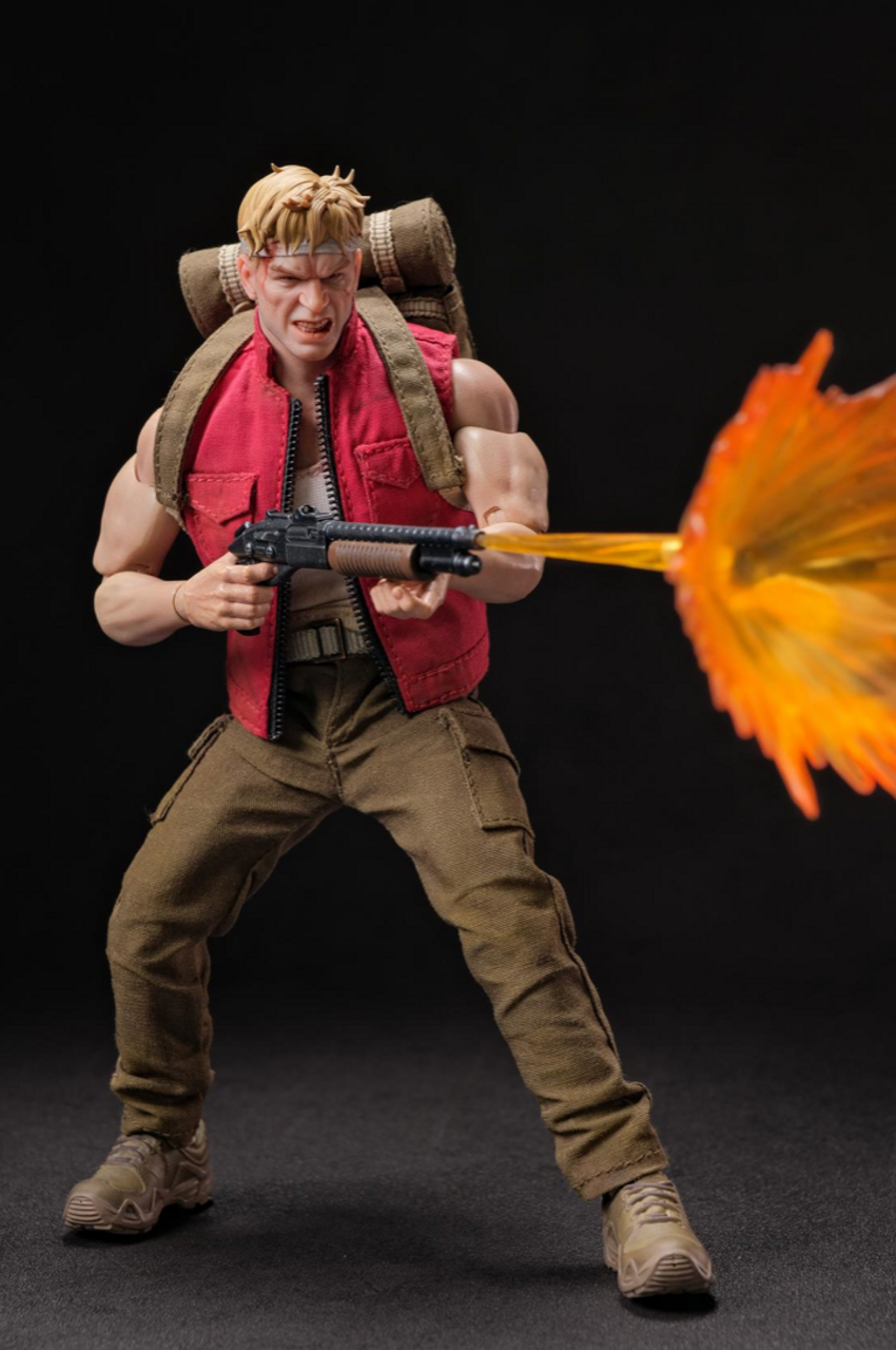【Pre-sale】1/12 Scale 'Jungle Tanker' action figure-Feng Shan Toys Studio