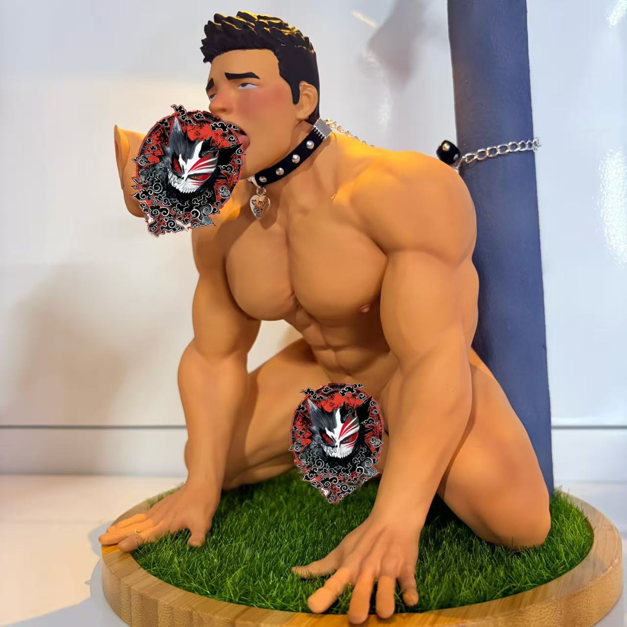 【Pre-sale】Barking Dog-Salted Fish Studio