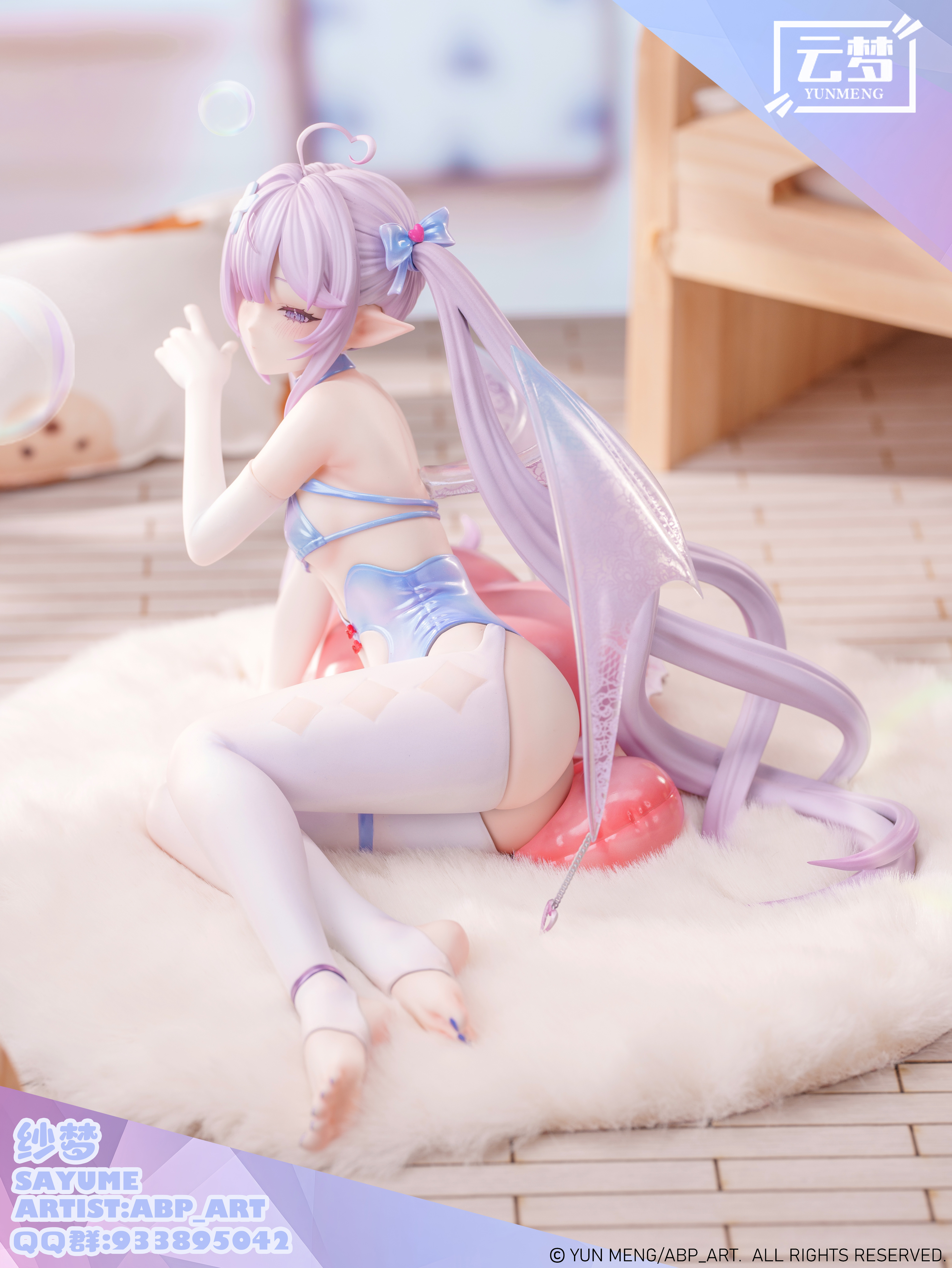 【Pre-sale】1/6 Scale Sayume-YUNMENG Studio