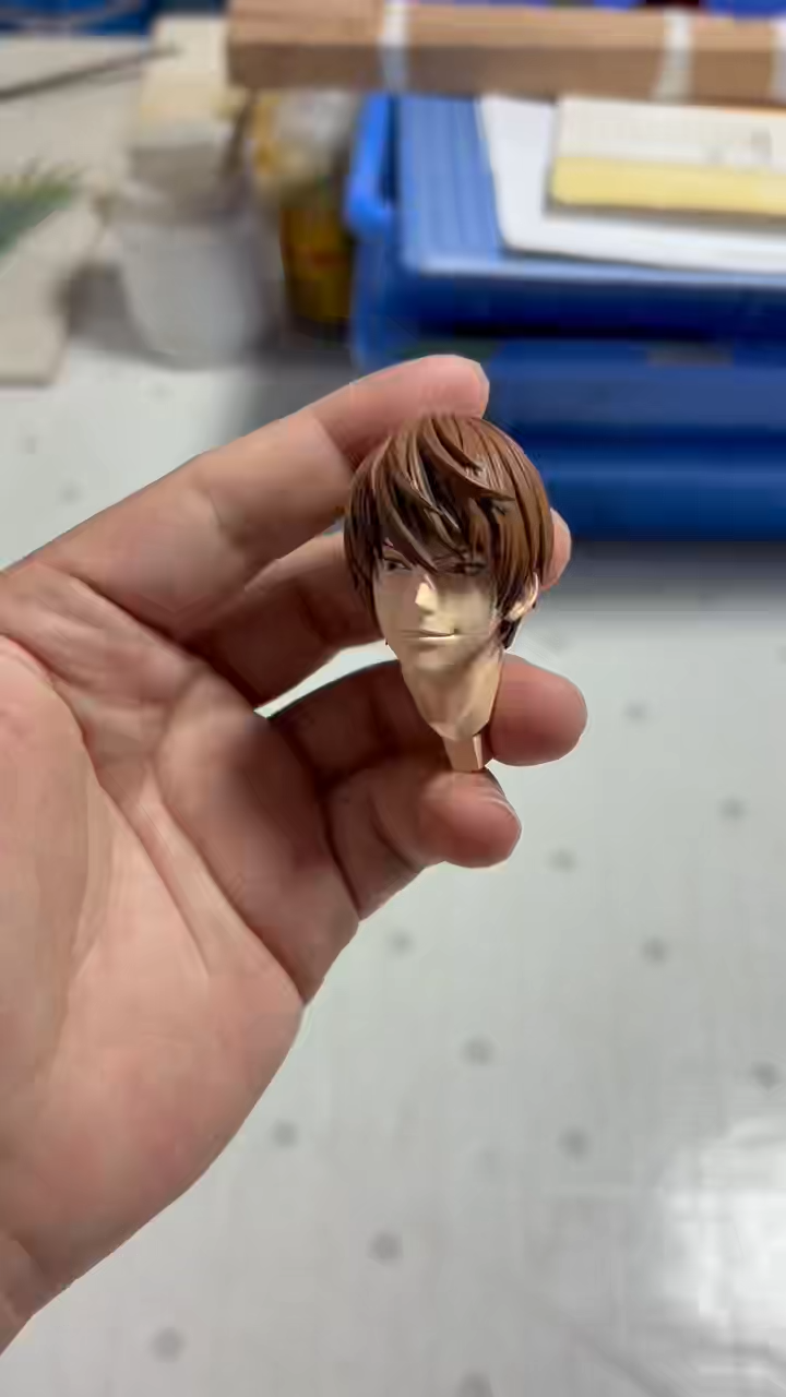 【Pre-sale】1/6 Scale Yagami Light-Anm STUDIO