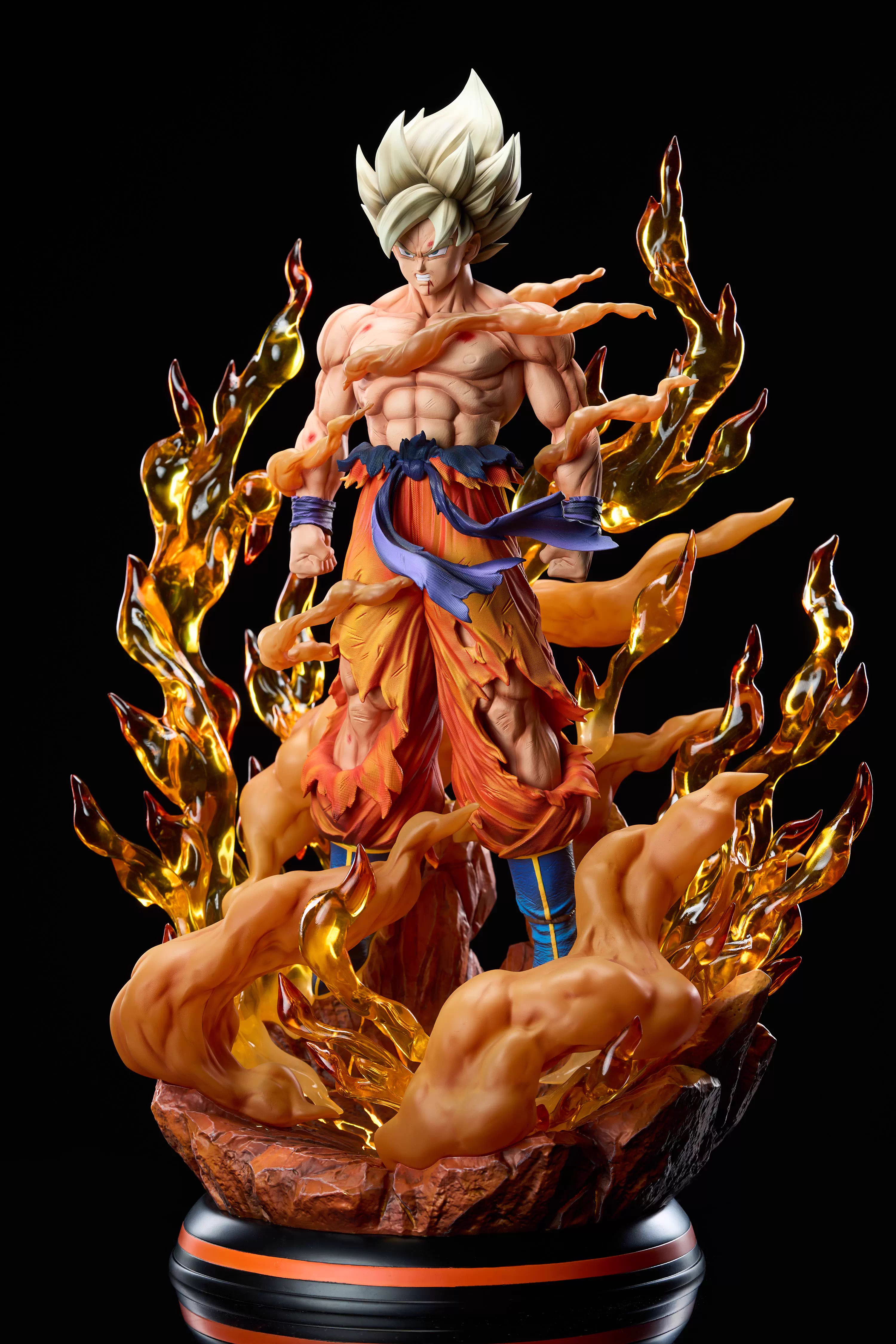 【Pre-sale】1/6 and 1/4 Scale Son Goku-Civilization Studio