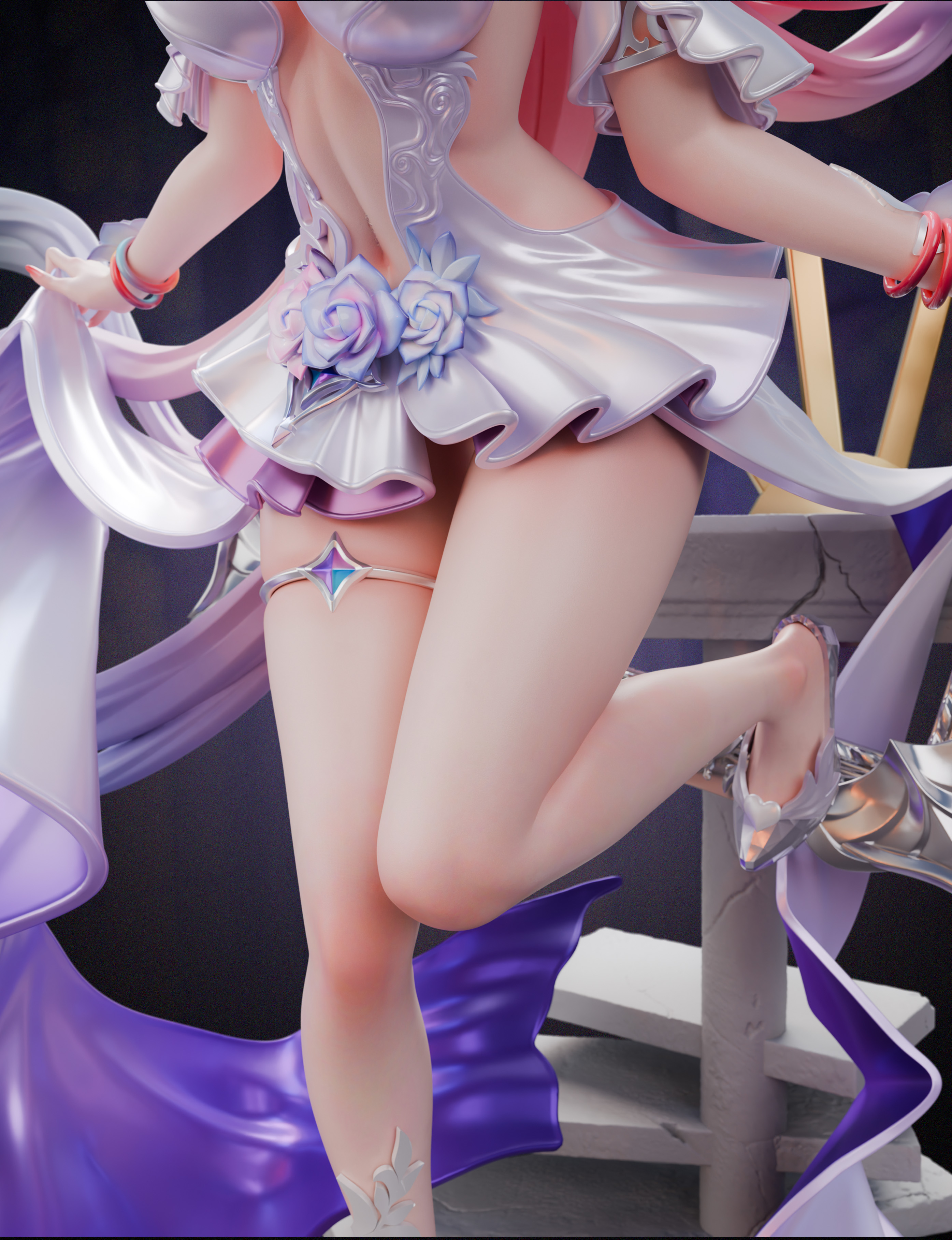 【Pre-sale】1/6 Scale Cyrene-MiYin Studio