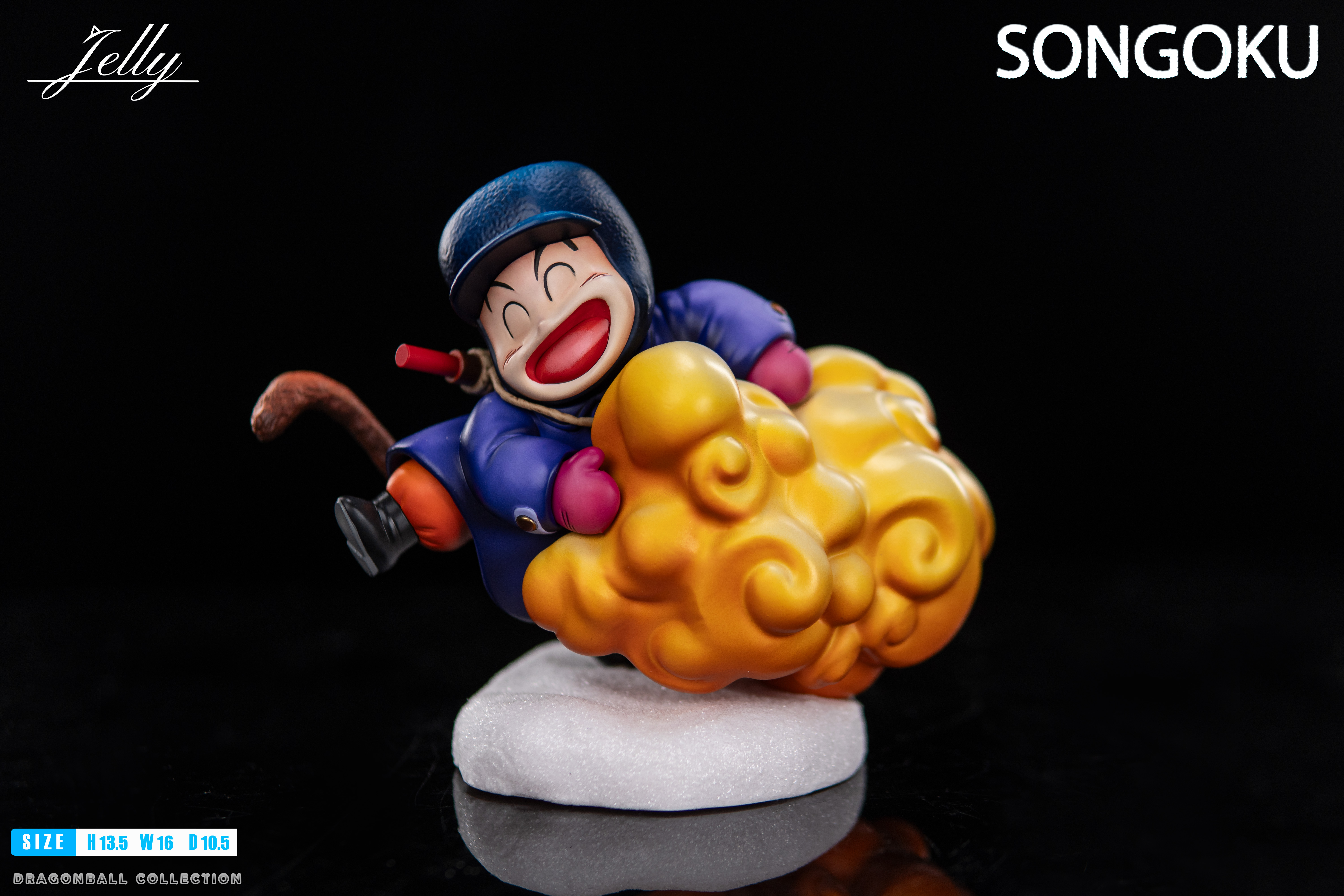 【Pre-sale】Snow Land Little Son Goku-Jelly Studio