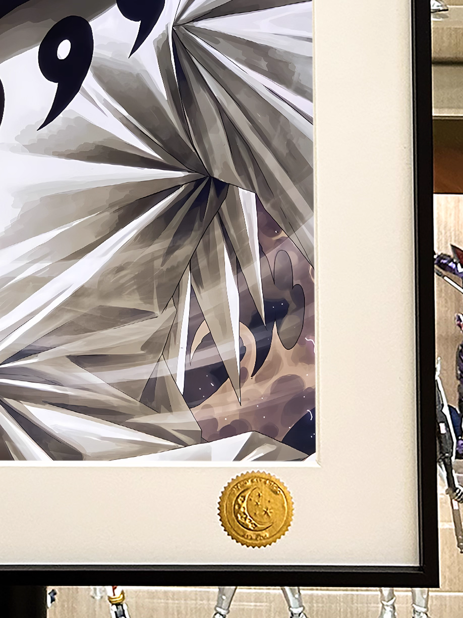 【Pre-sale】Decorative Painting of Uchiha Madara-XingKong Studio