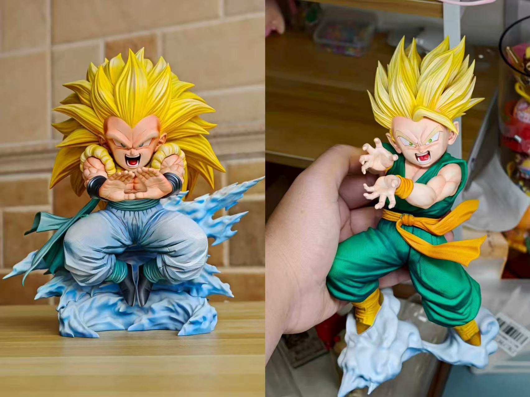 【Pre-sale】Trunks and Gotenks-FXW Studio