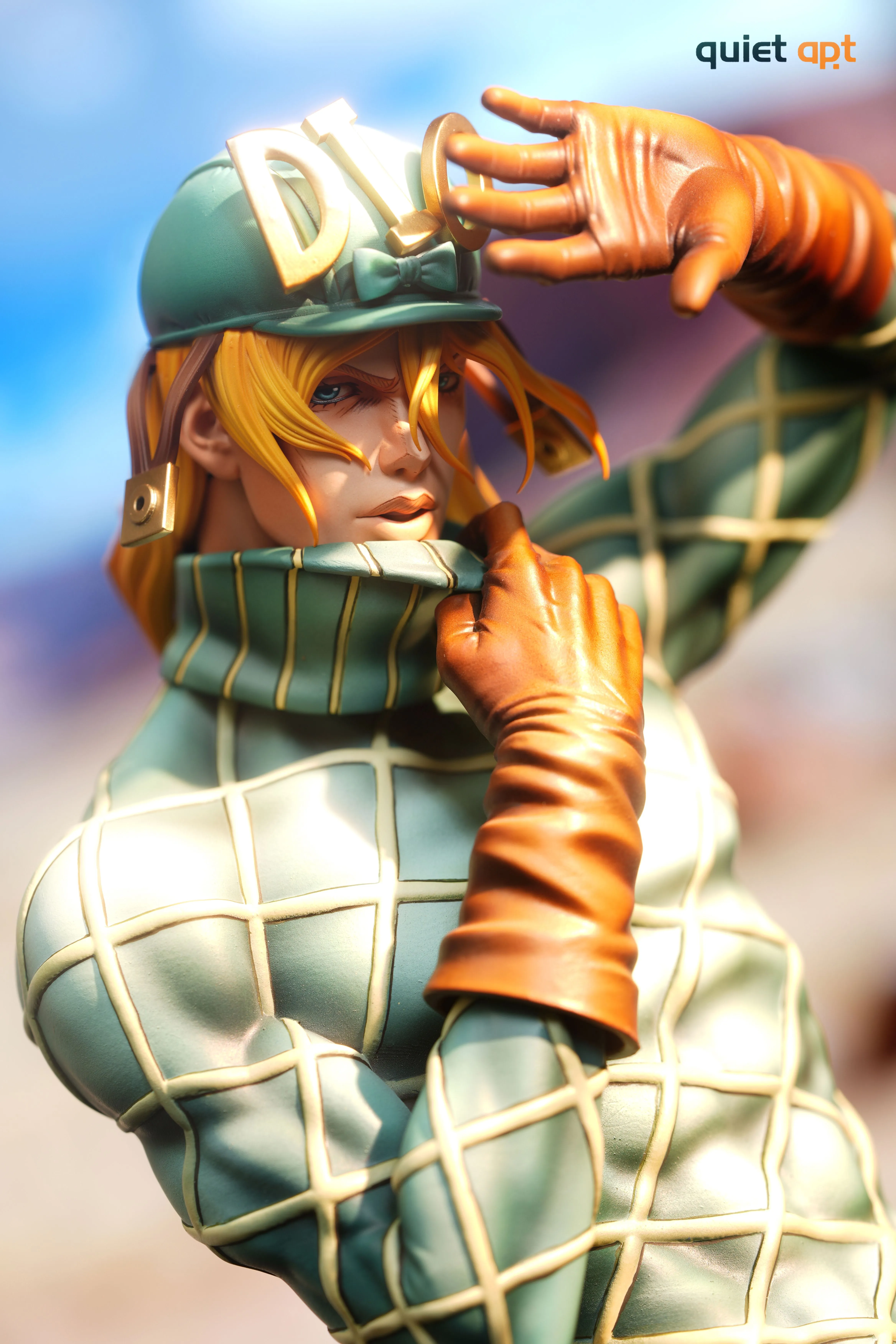 【Pre-sale】1/6 Scale Diego Brando-Quiet Art Studio