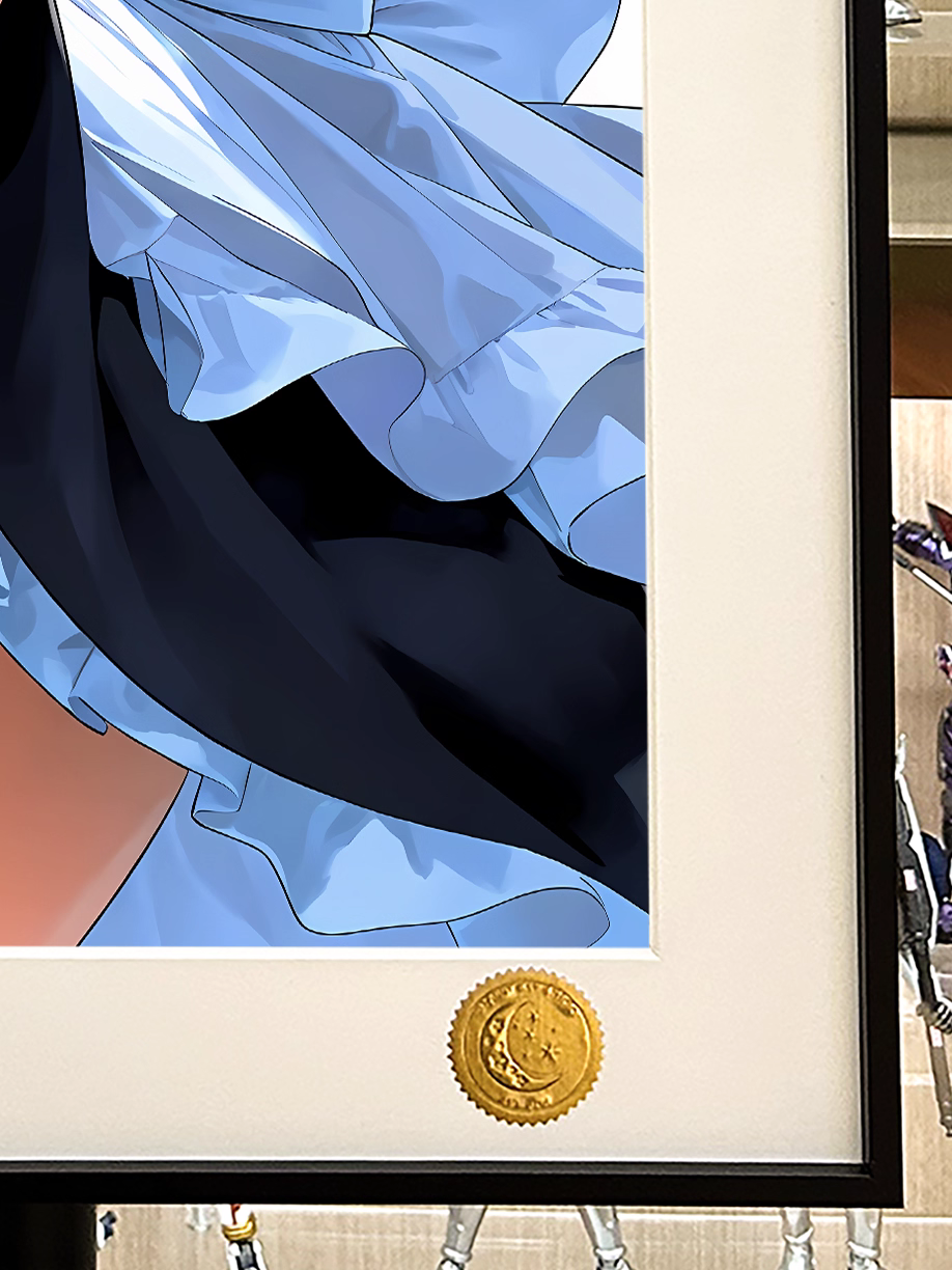 【Pre-sale】Decorative Painting of Cammy-XingKong Studio