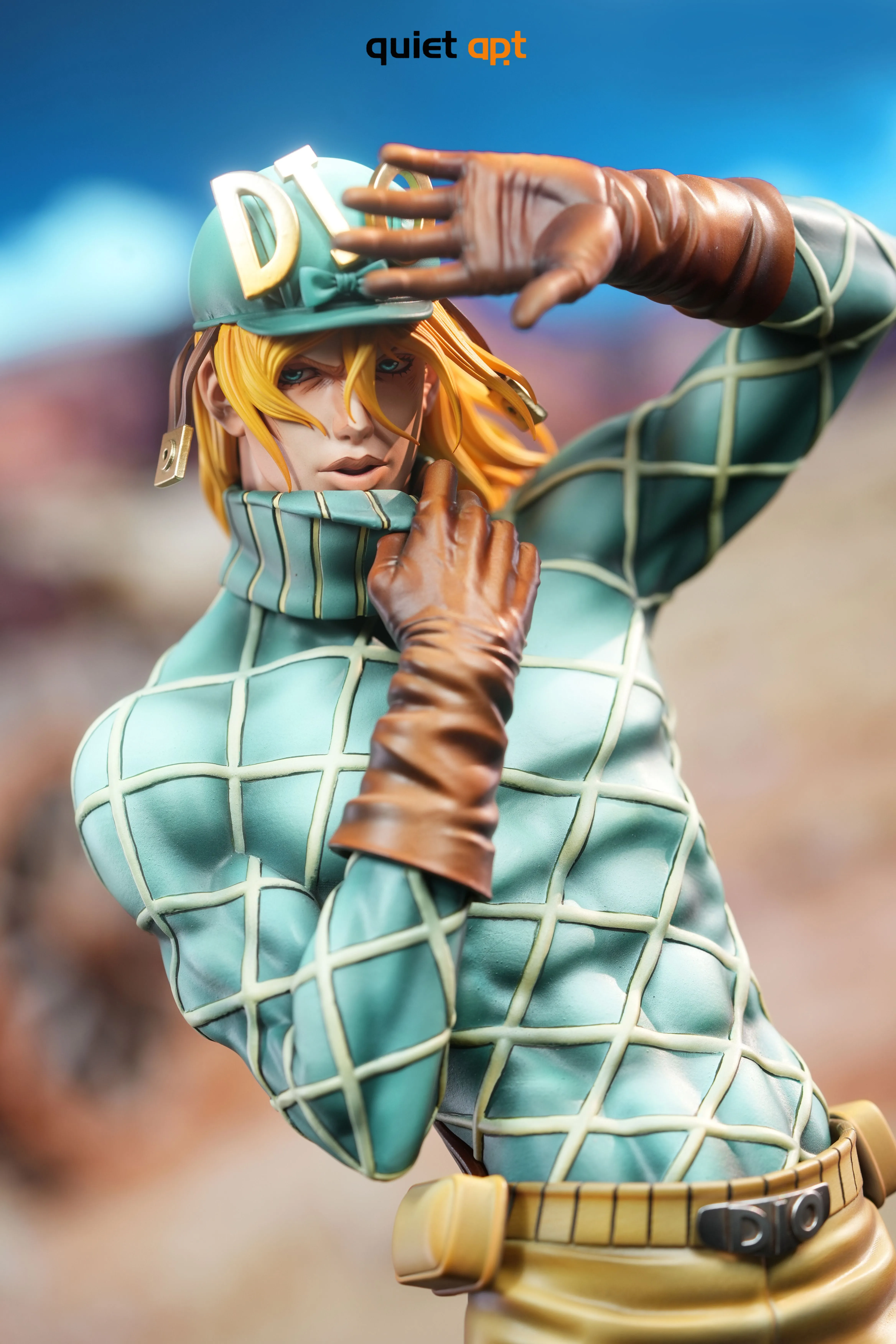 【Pre-sale】1/6 Scale Diego Brando-Quiet Art Studio