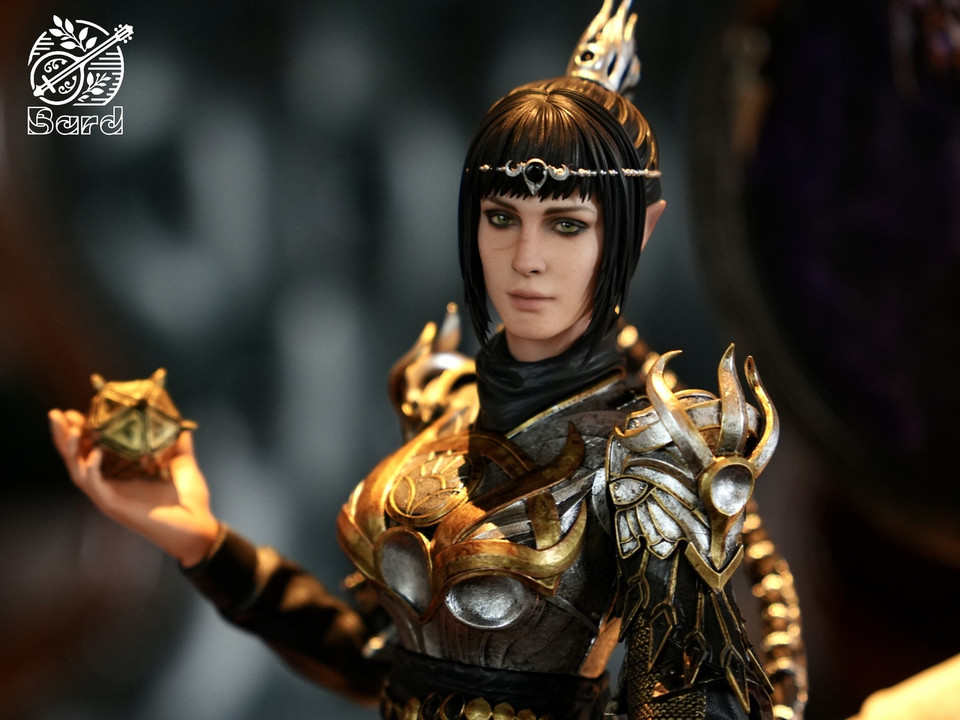 【Pre-sale】1/4 Scale Shadowheart-Bard Studio