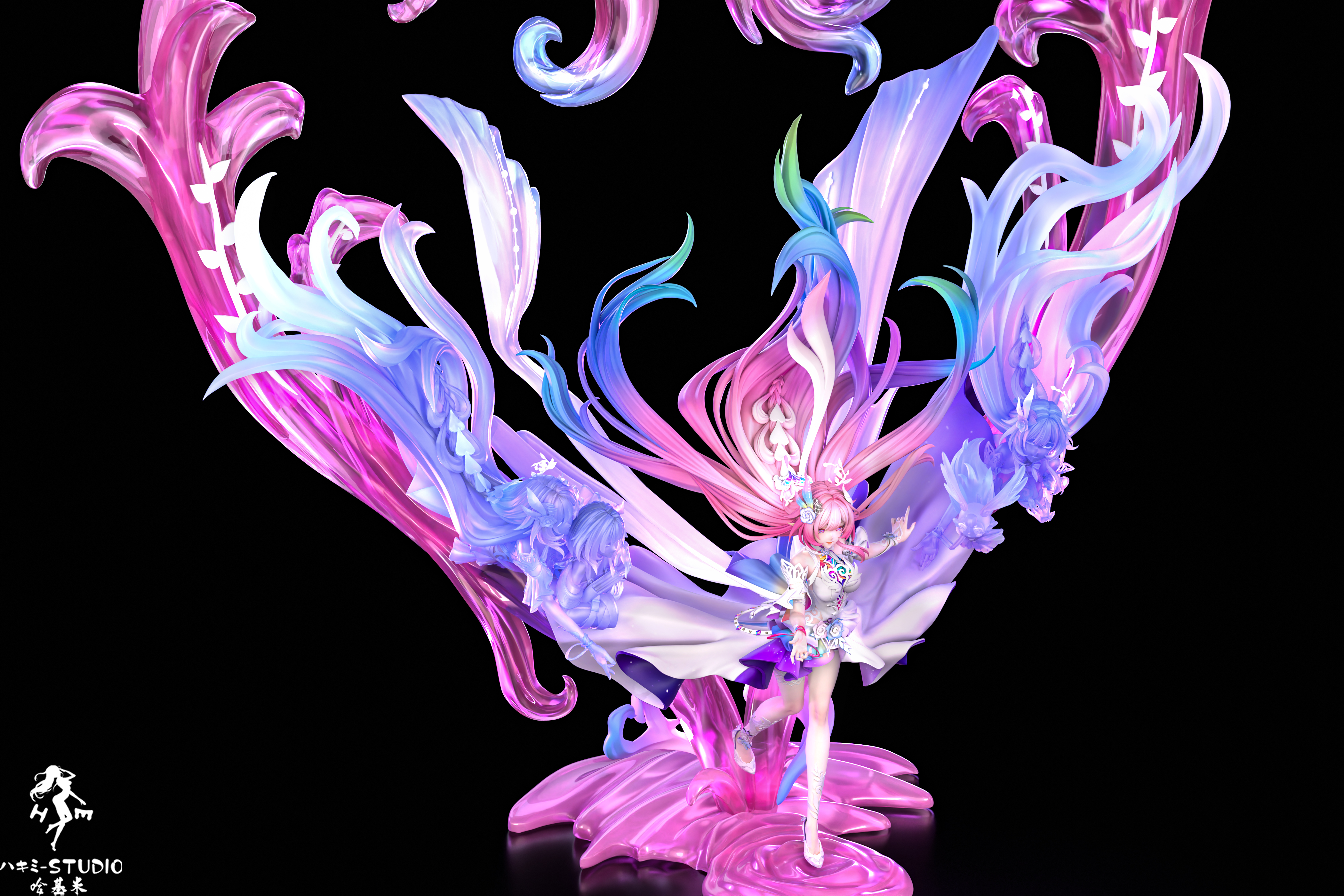 【Pre-sale】1/6 Scale Cyrene-HaJiMi Studio