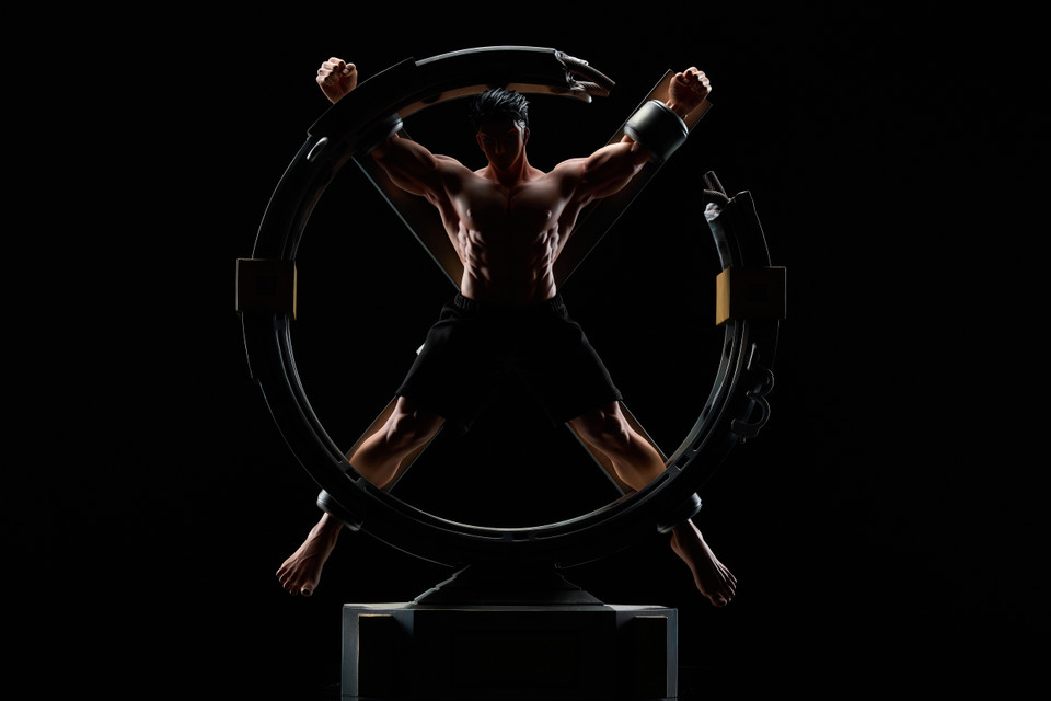 【Pre-sale closed】Akitaru Obi-BDSM Studio