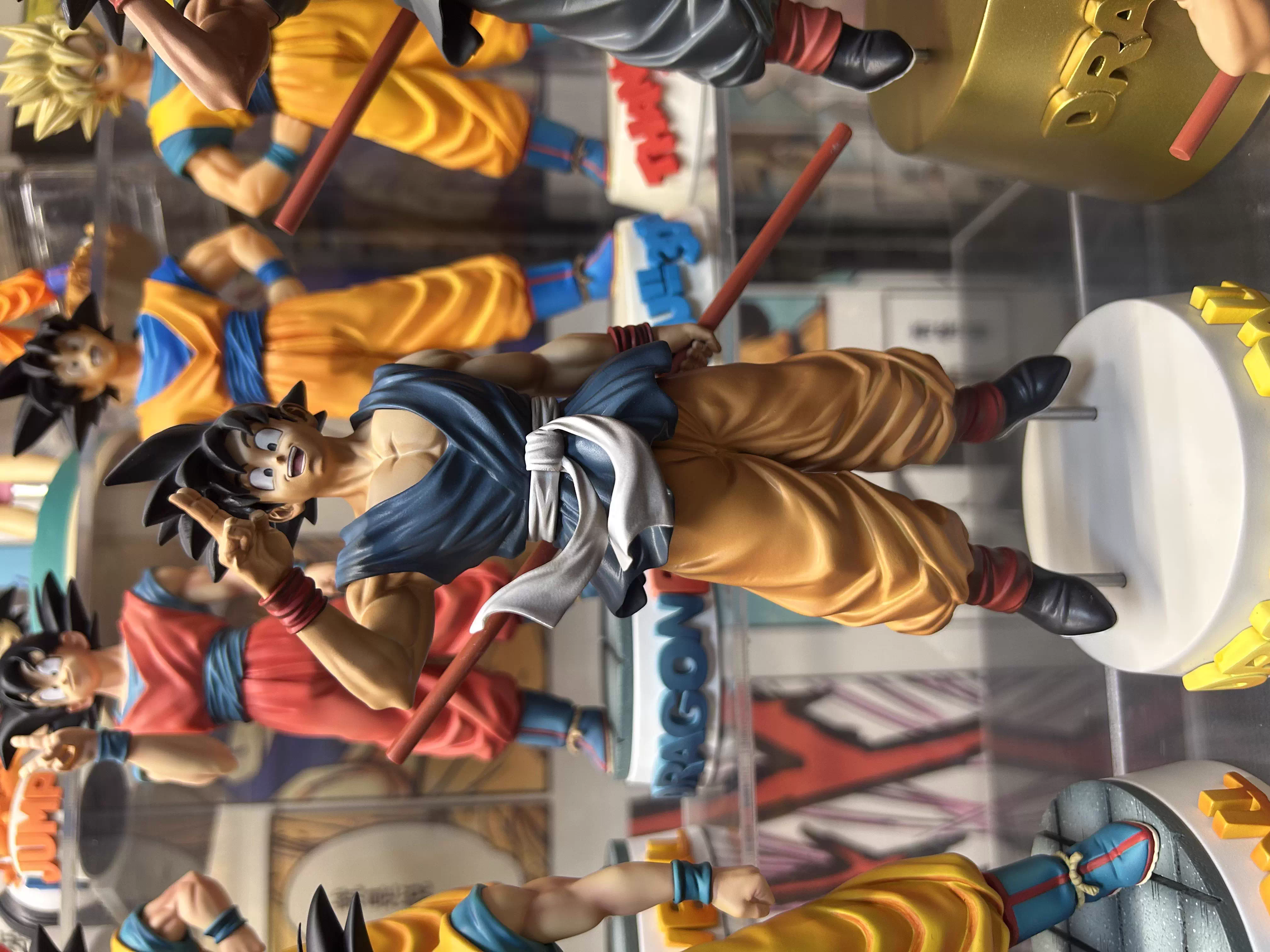 【Pre-sale】Goodbye Son Goku-SGJ Studio