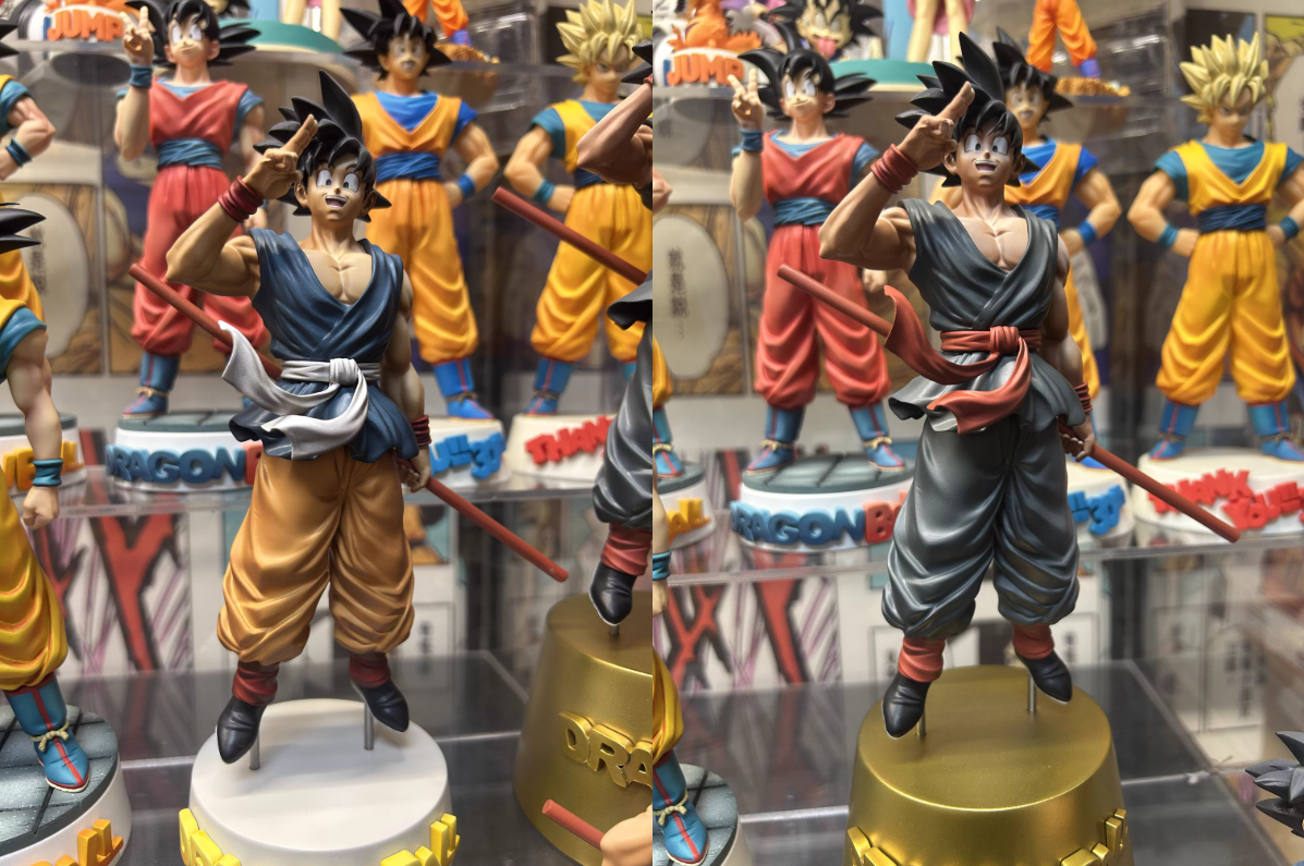 【Pre-sale】Goodbye Son Goku-SGJ Studio