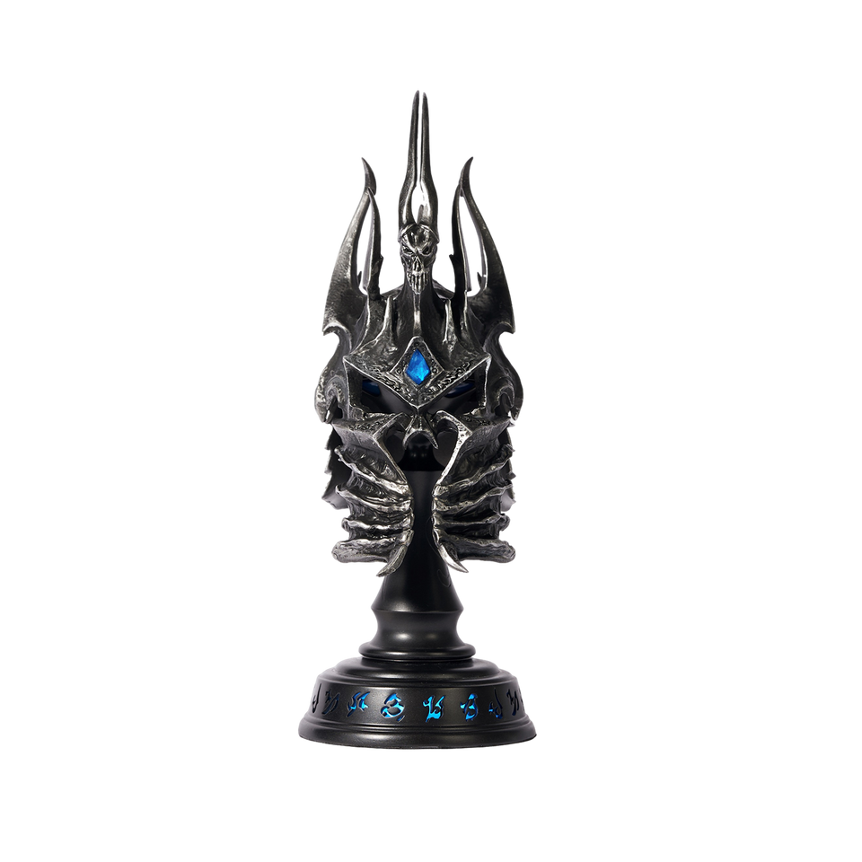 【Pre-sale】Helm of Domination Collector's Edition Replica with LED-Blizzard Studio