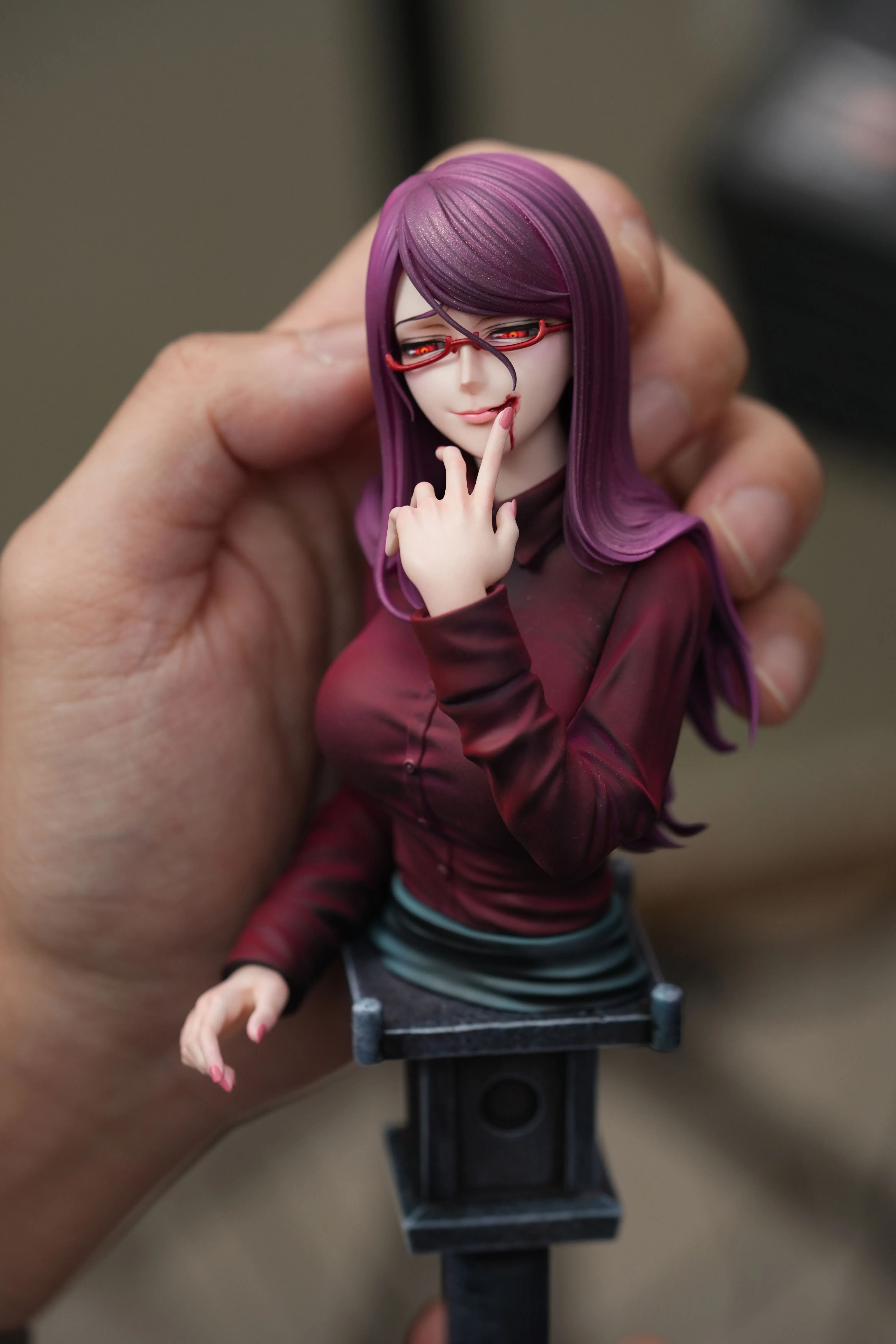 【Pre-sale】1/6 Scale SS Miss Rize-Damocles Studio