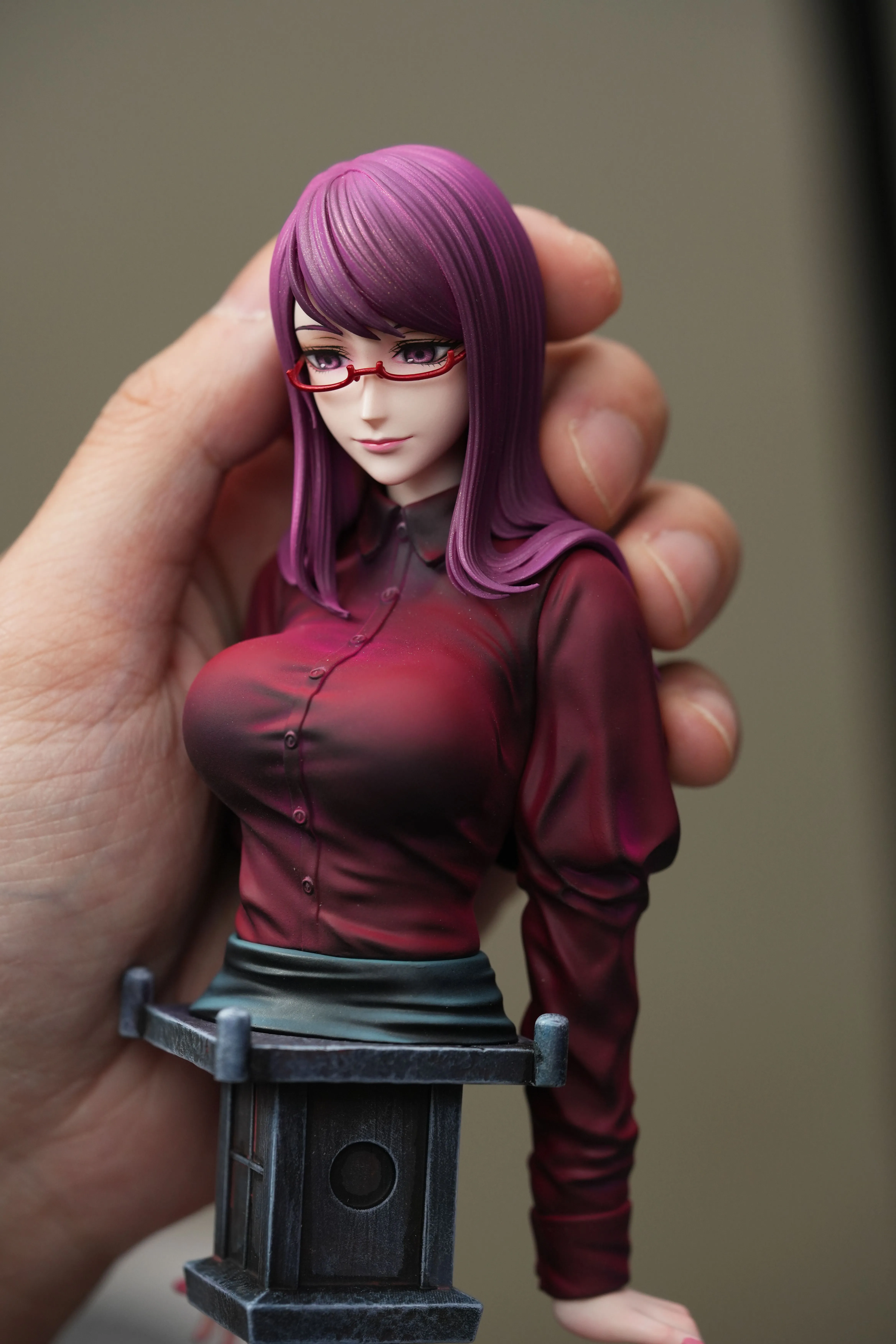 【Pre-sale】1/6 Scale SS Miss Rize-Damocles Studio
