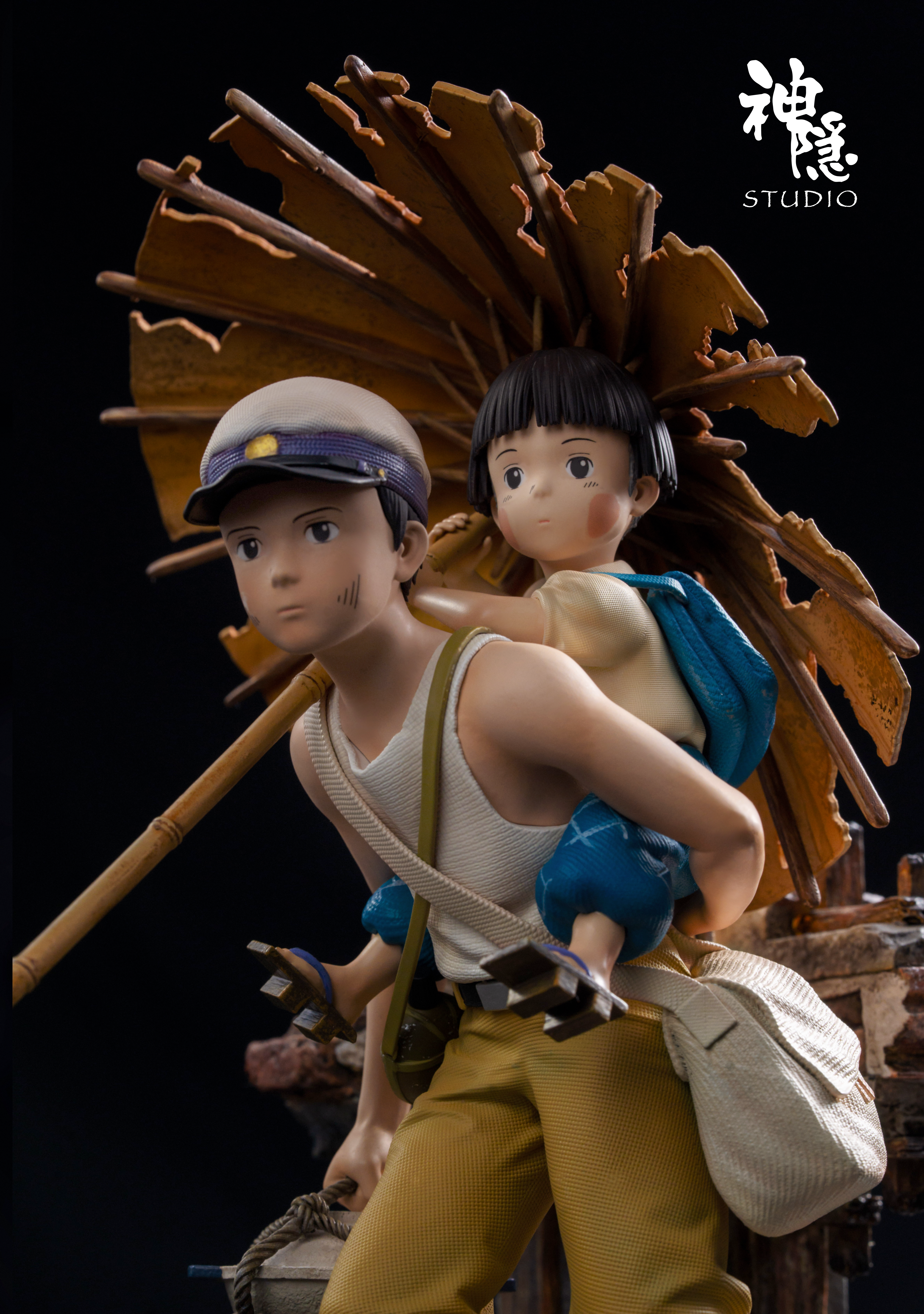 【Pre-sale】Seita and Setsuko-ShenYin Studio