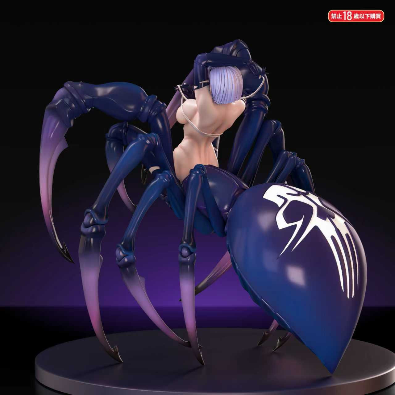 【Pre-sale】1/6 Scale Rachnera Arachnera-Fish Head Studio
