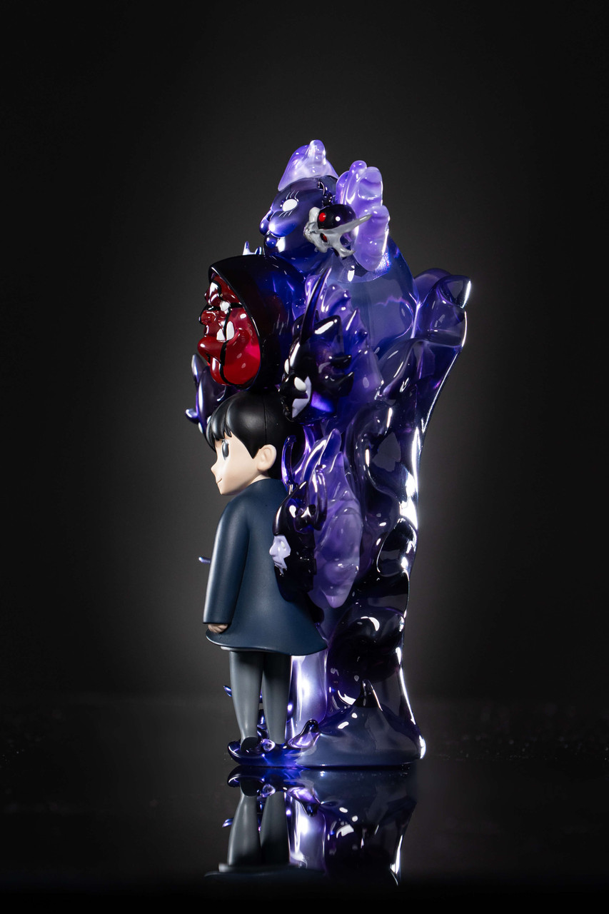 【Pre-sale】Q Ver Manga Ending: Super-deformed Materialized-Four Horsemen Studio