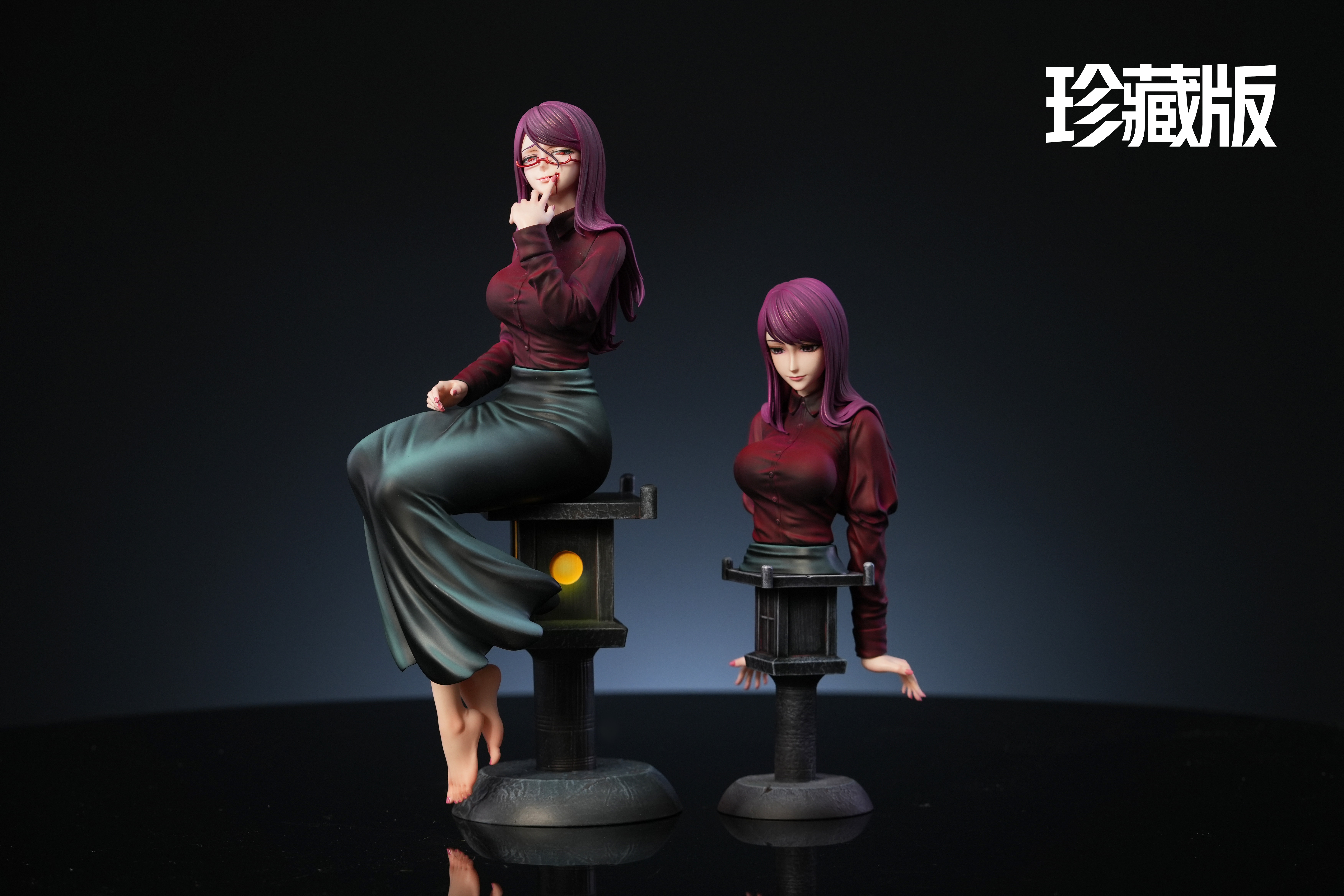 【Pre-sale】1/6 Scale SS Miss Rize-Damocles Studio