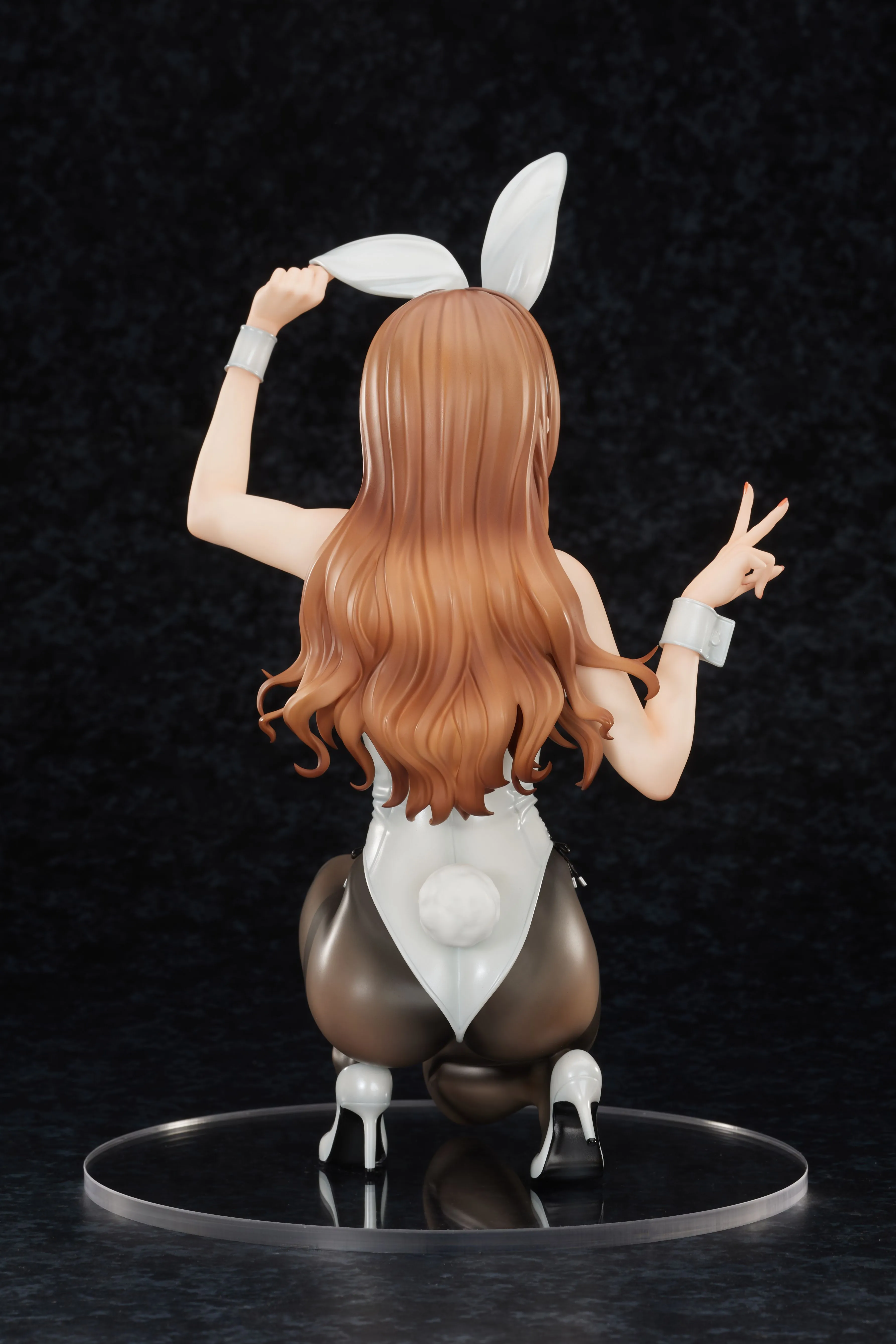 【Pre-sale】1/4 Scale Bunny Girl 赤織ウメカ and 桐東ミホコ-MAGI ARTS Studio