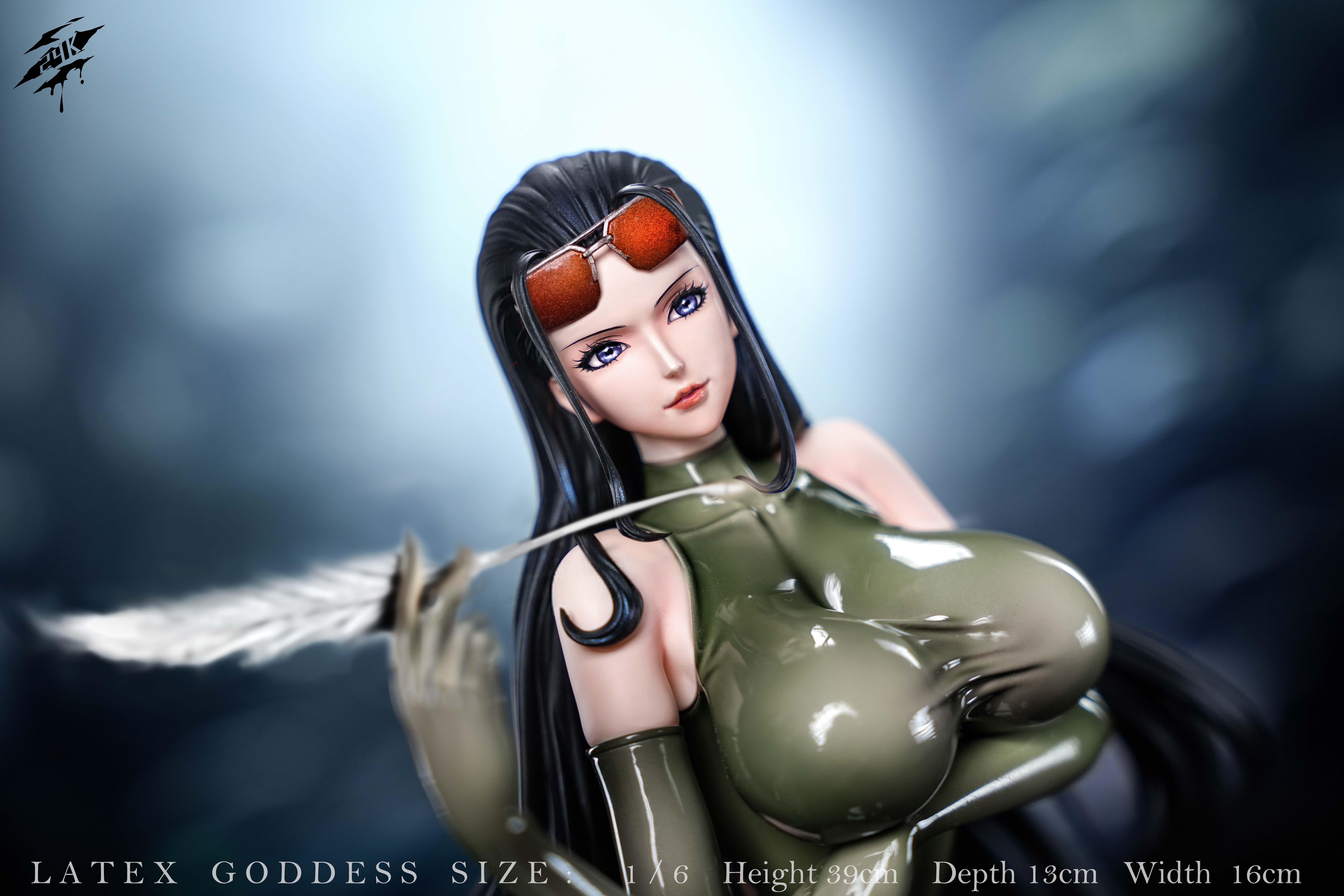 【Pre-sale】1/6 Scale Gel Coat Goddess Robin-24K Studio