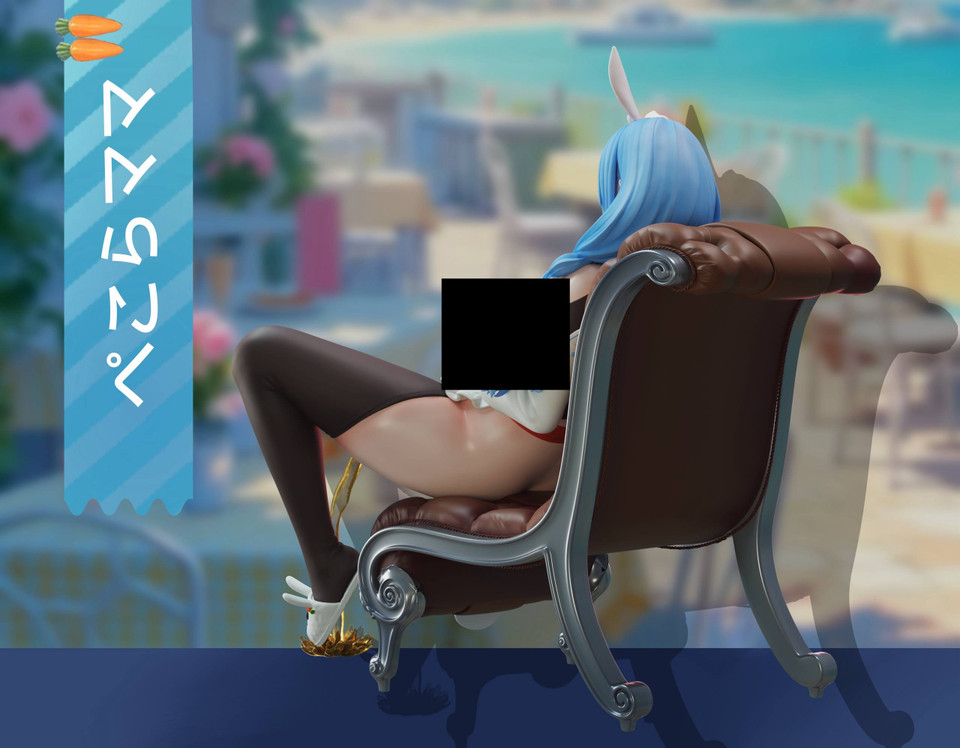 【Pre-sale】1/6 Scale Usada Pekora-Spider Studio