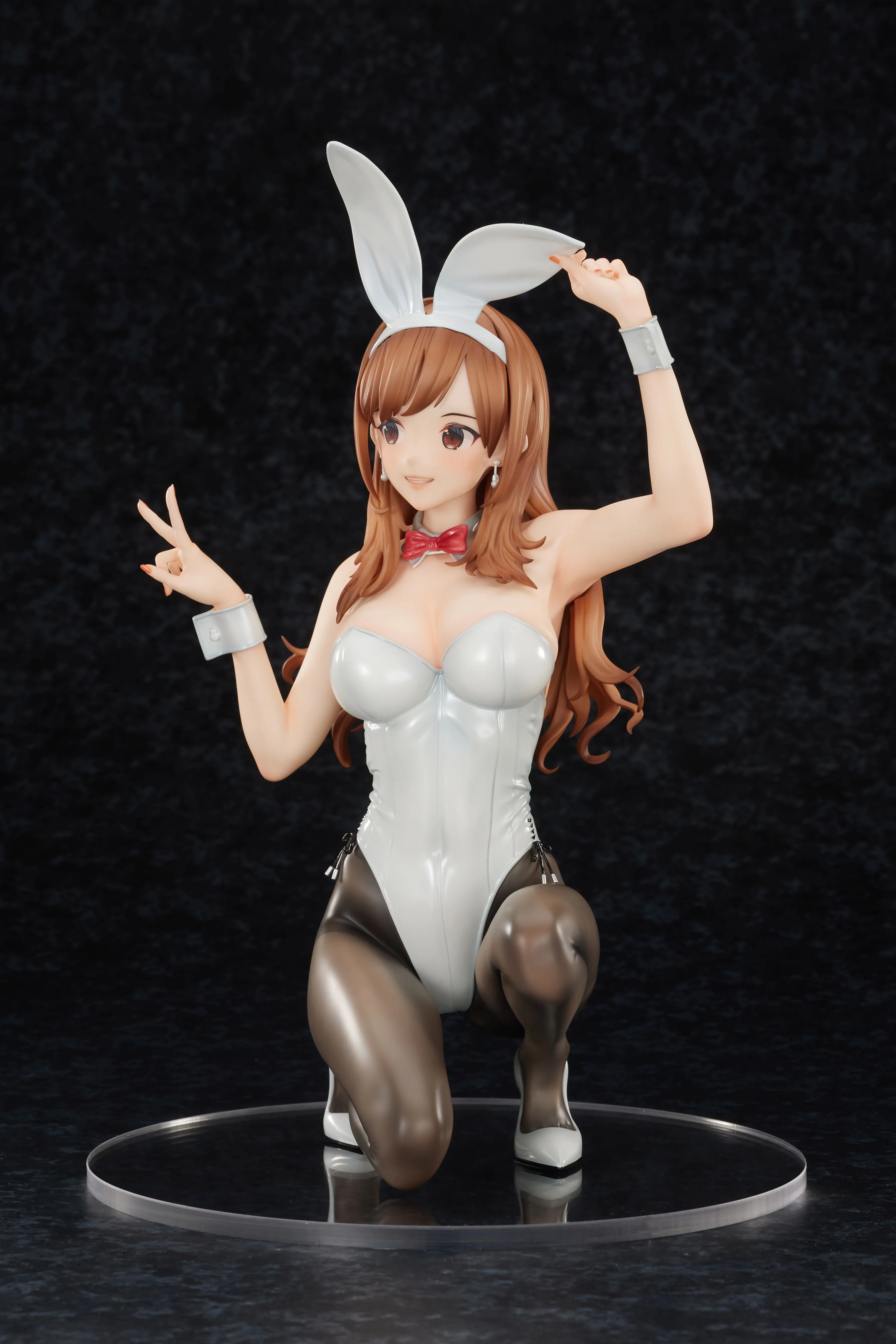 【Pre-sale】1/4 Scale Bunny Girl 赤織ウメカ and 桐東ミホコ-MAGI ARTS Studio