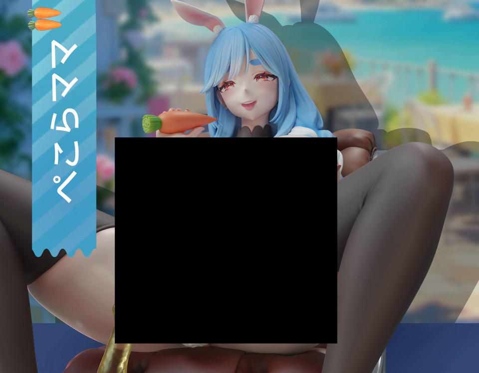 【Pre-sale】1/6 Scale Usada Pekora-Spider Studio