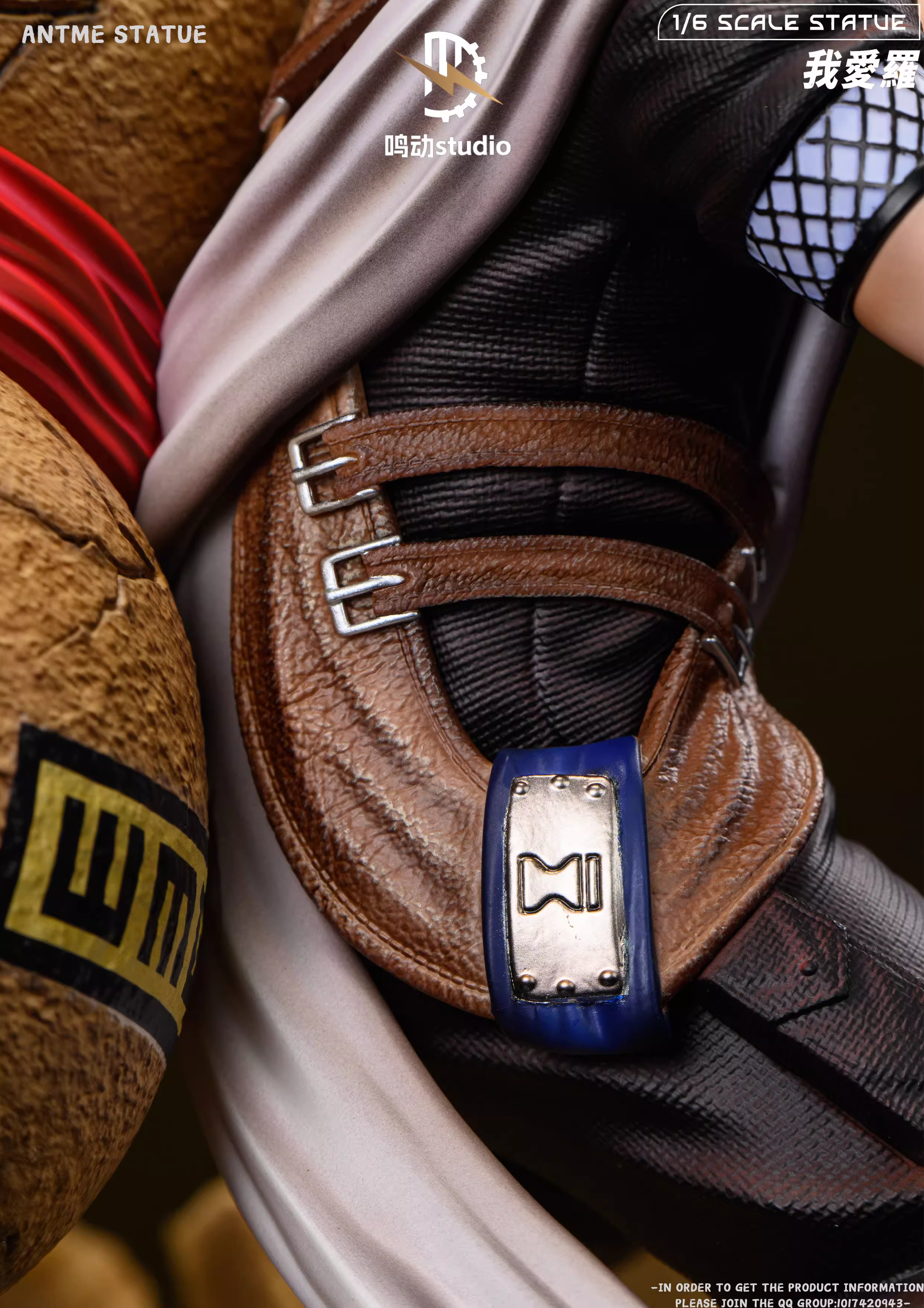 【Pre-sale】1/6 Scale Gaara-MingDong Studio