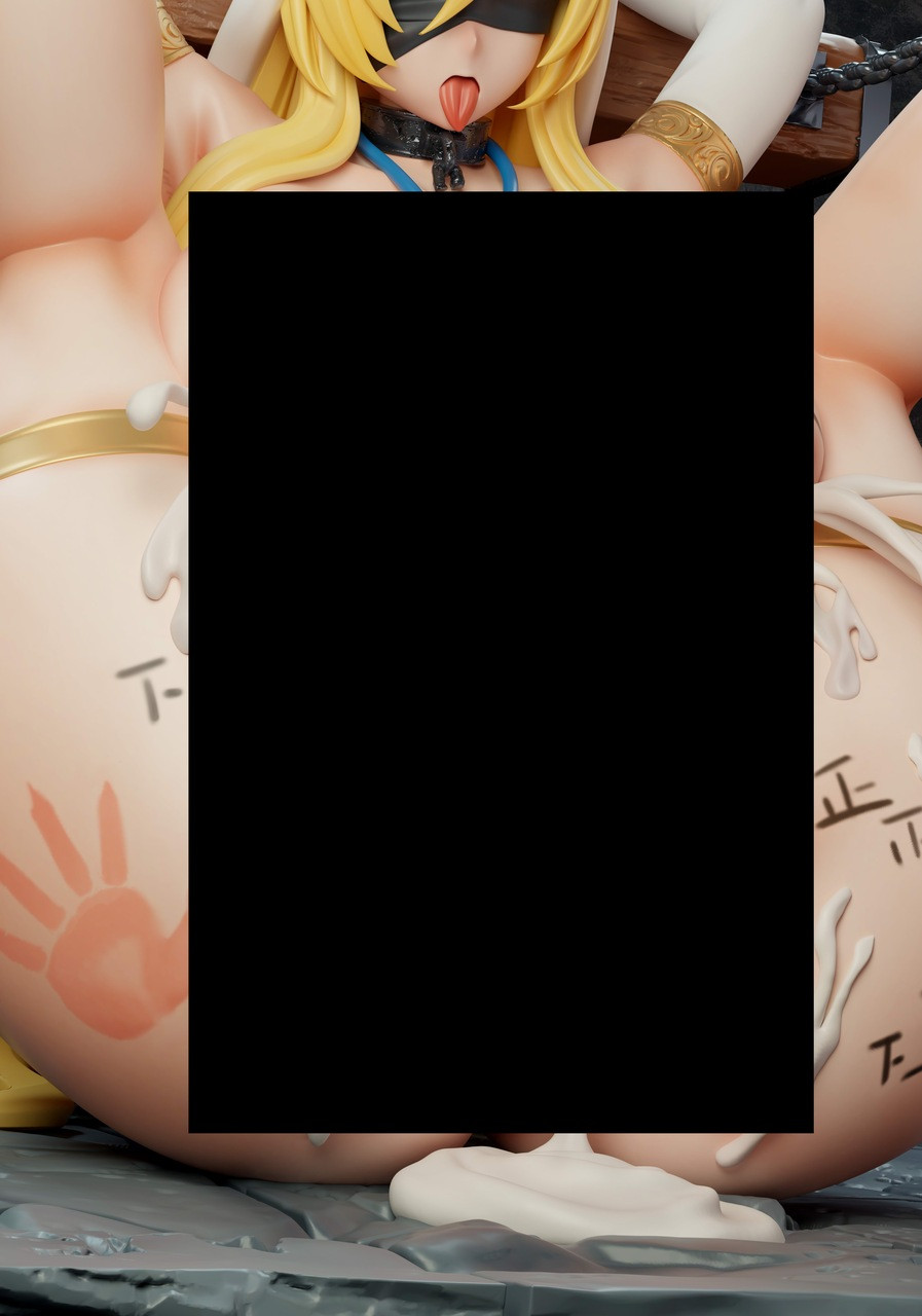 【Pre-sale】1/4 Scale Sword Maiden-Meat Studio