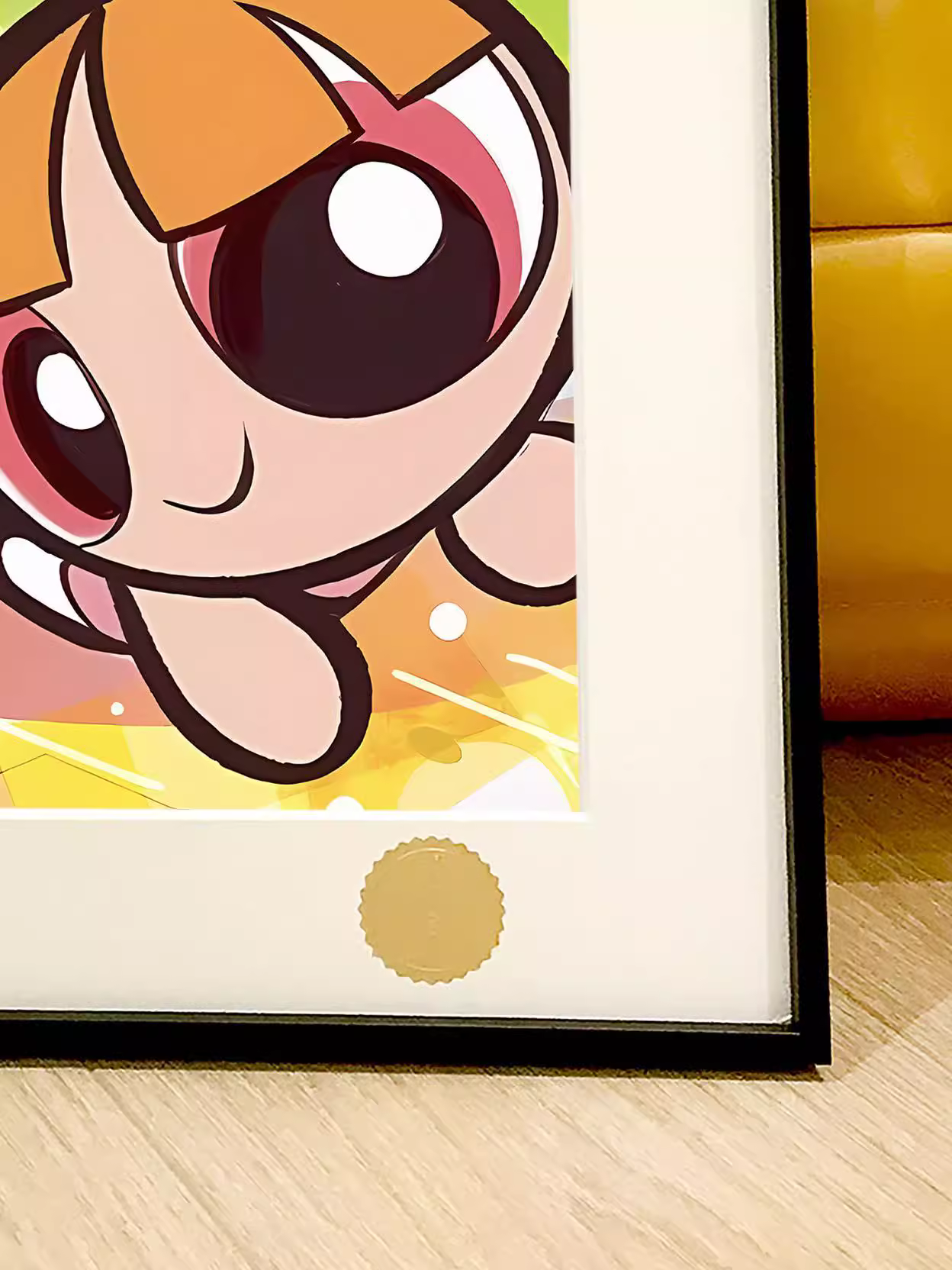 【Pre-sale】Decorative Painting of The Powerpuff Girls-XingKong Studio