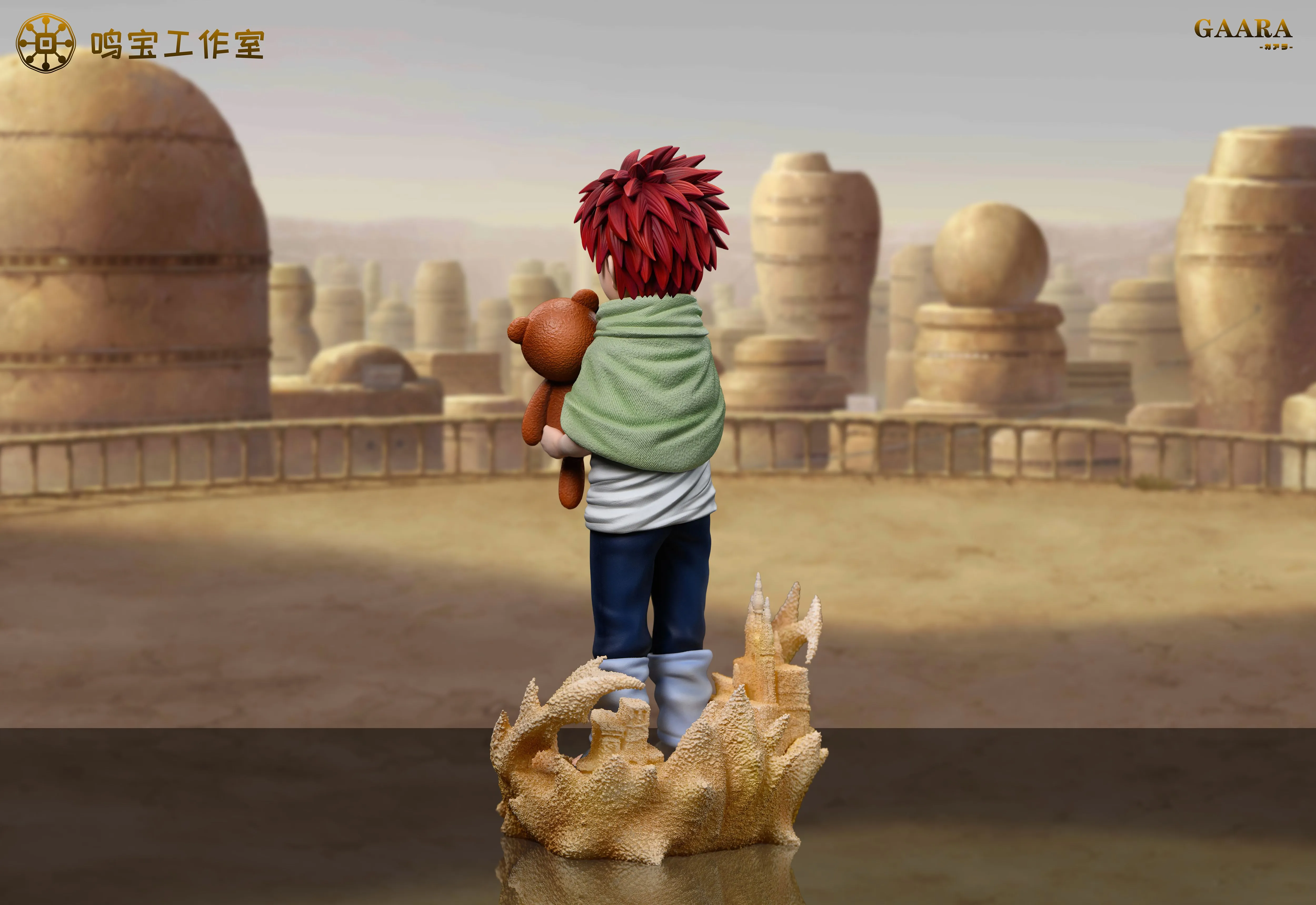 【Pre-sale】Childhood Gaara-MingBao Studio
