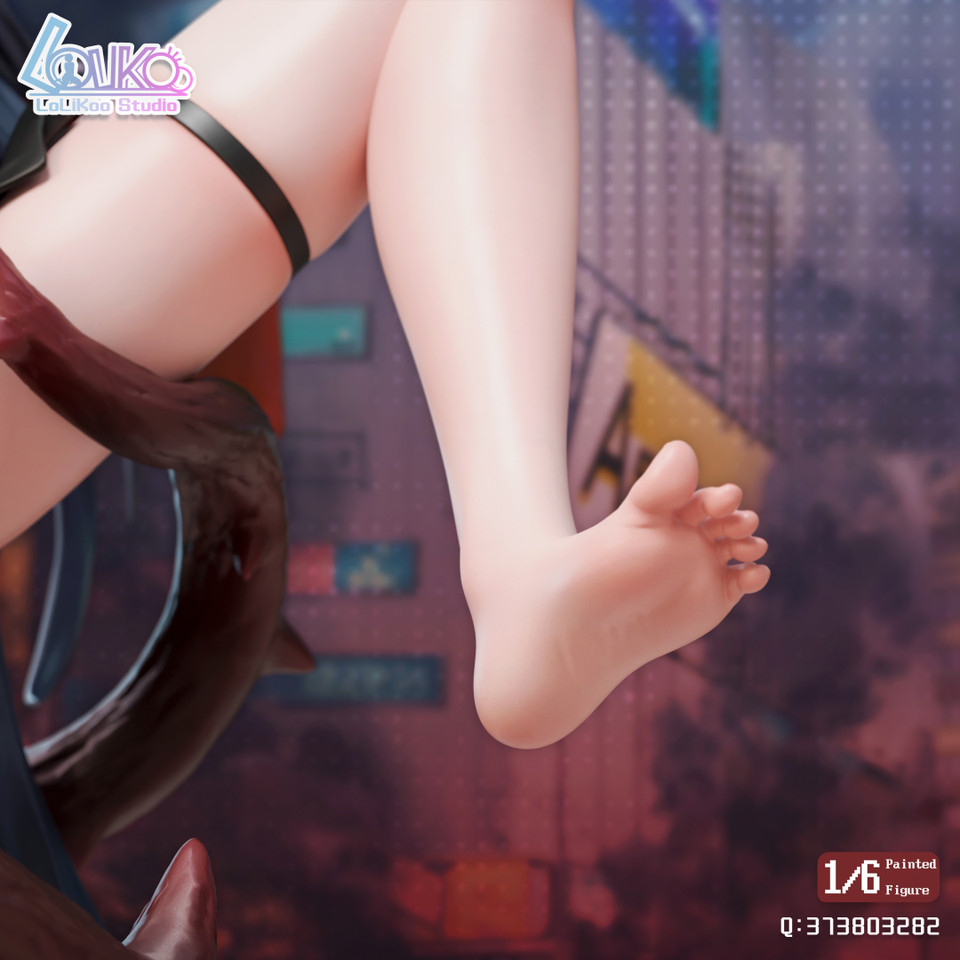 【Pre-sale】1/6 Scale Alice Gear-Lolikoo Studio