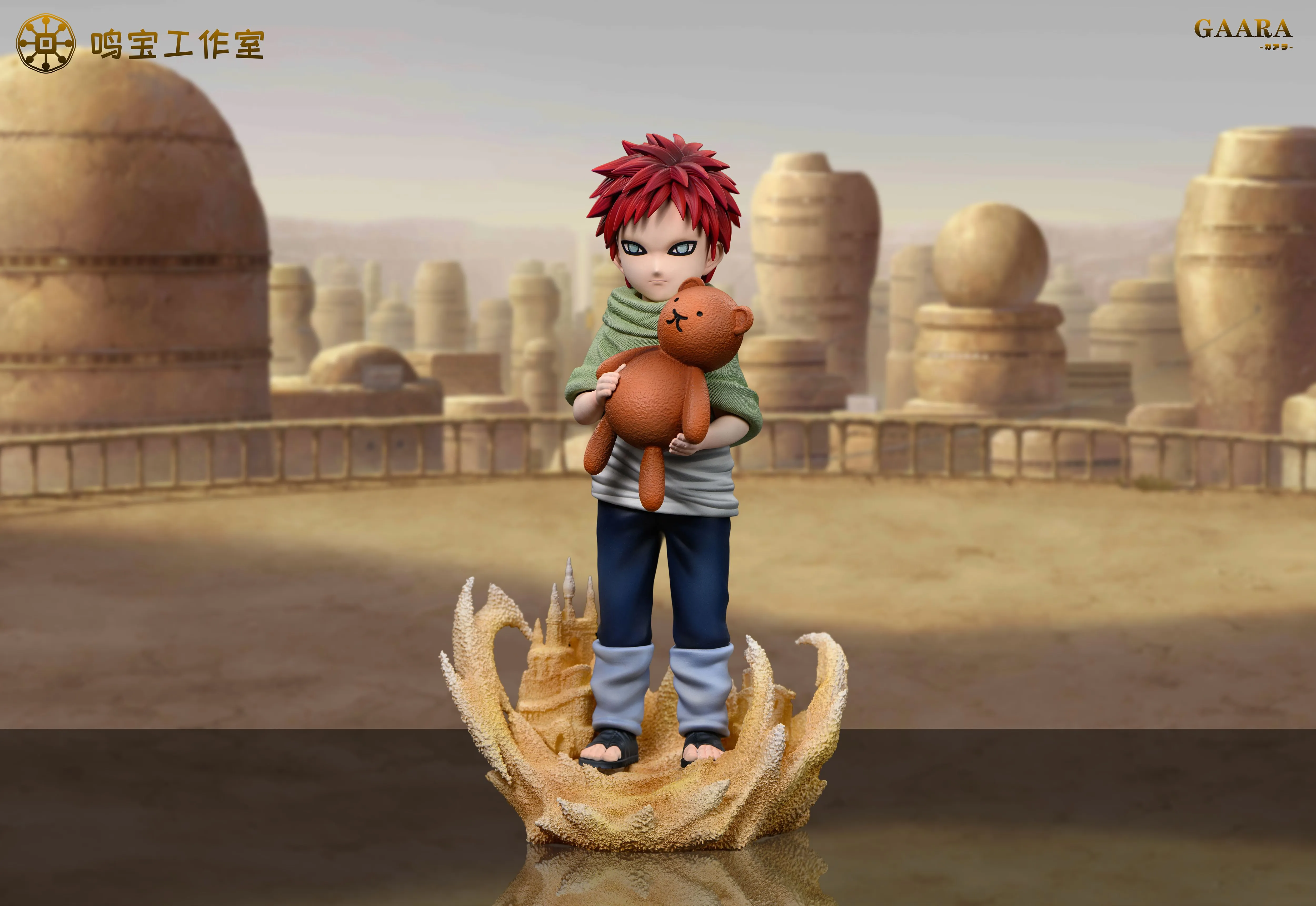 【Pre-sale】Childhood Gaara-MingBao Studio